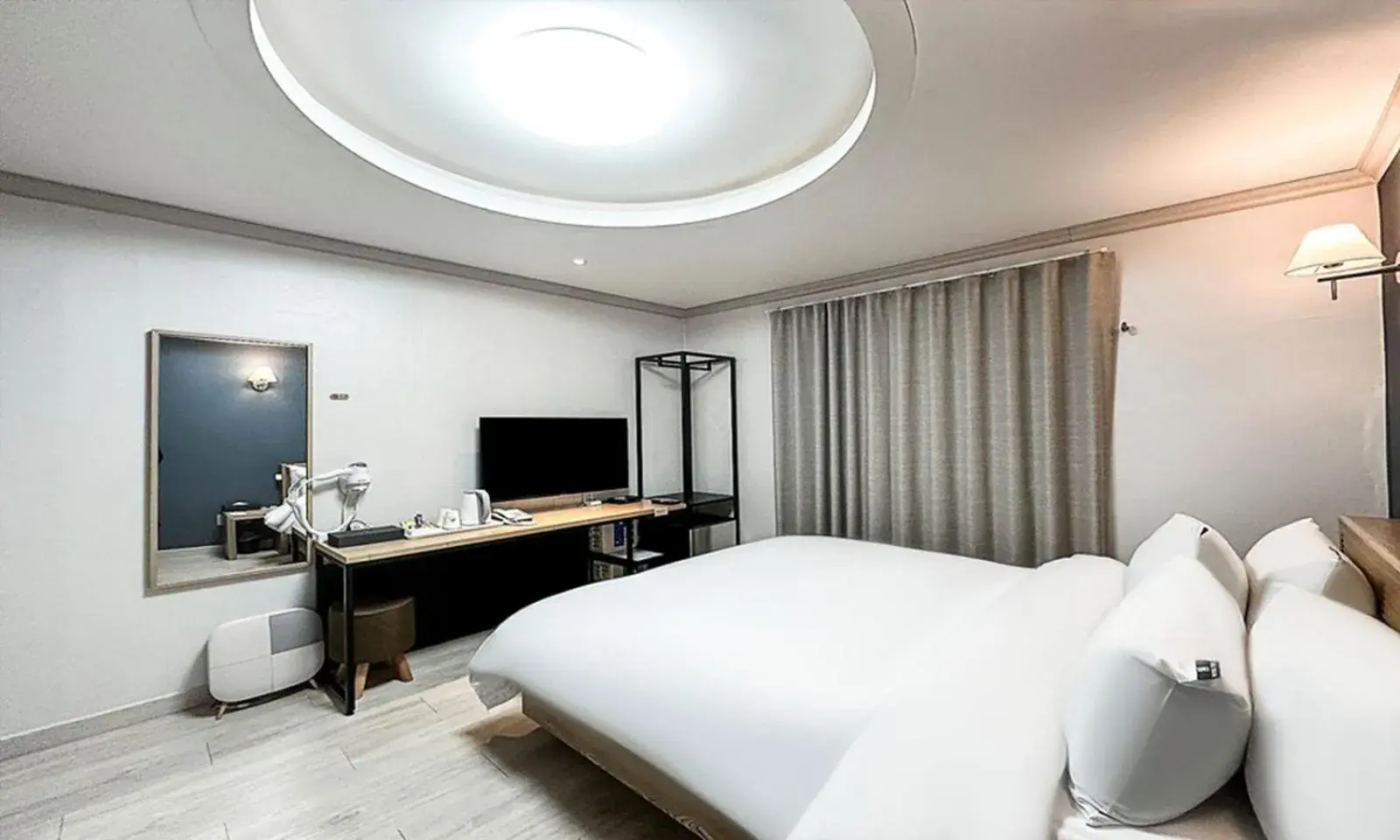 Bed in Gumi time hotel Bed in Gumi time hotel