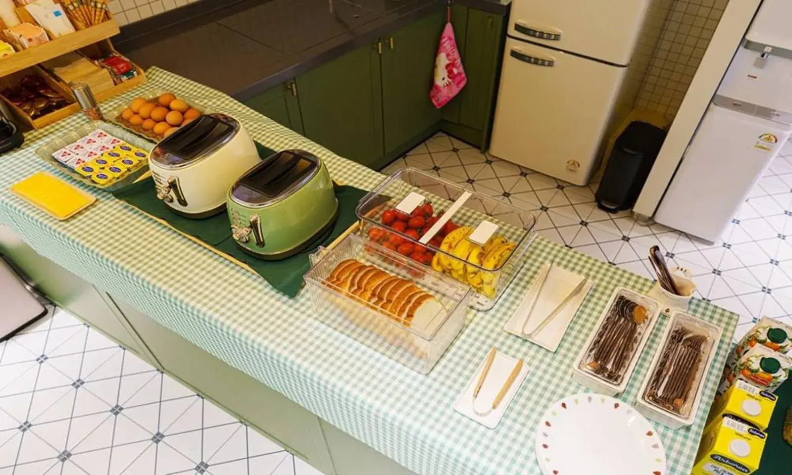 Breakfast in Gumi time hotel Breakfast in Gumi time hotel