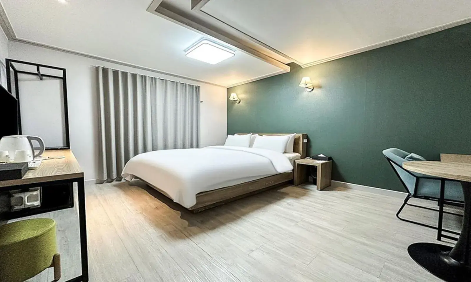 Bed in Gumi time hotel Bed in Gumi time hotel