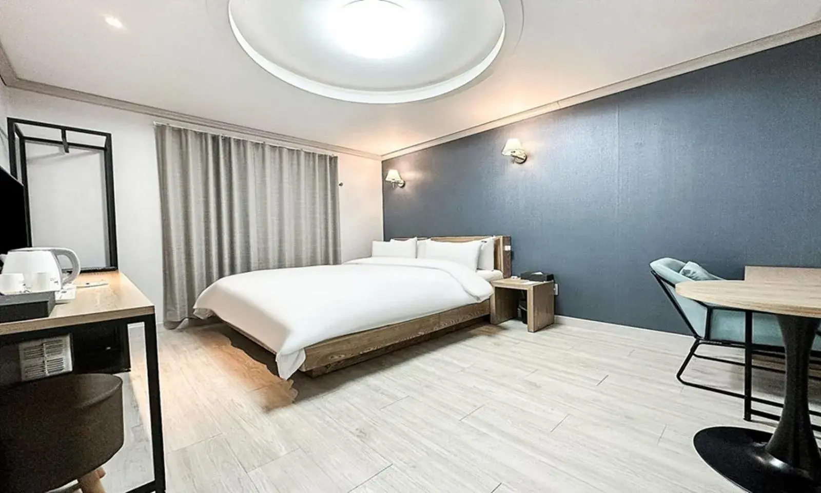 Bed in Gumi time hotel Bed in Gumi time hotel