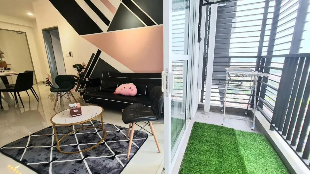 View (from property/room) in Shoppingmall condo sri petaling, Near Bukit jalil 1