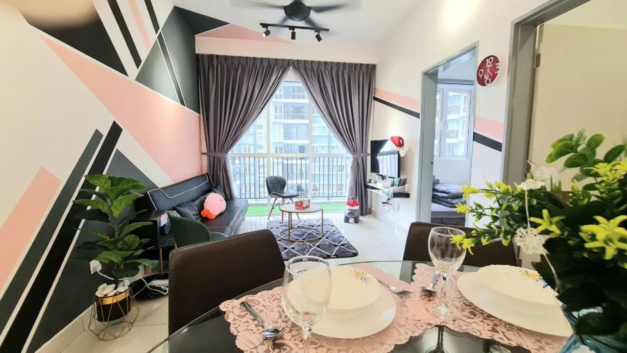 Shoppingmall condo sri petaling, Near Bukit jalil 1