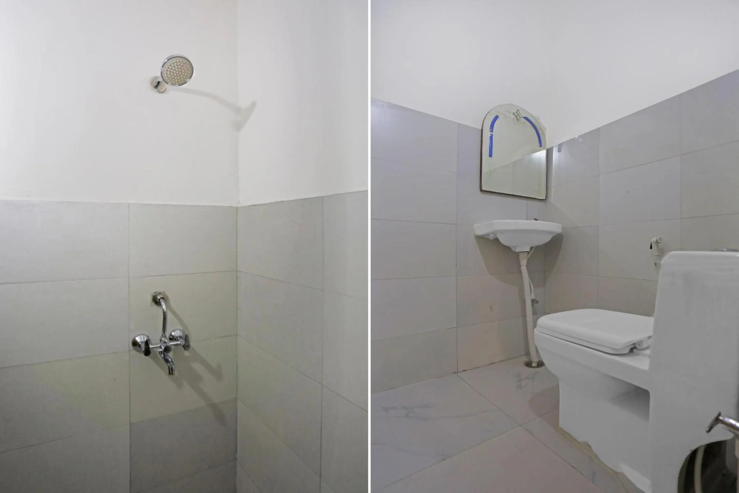 Bathroom in Capital O Diamond 18 Near Worlds Of Wonder