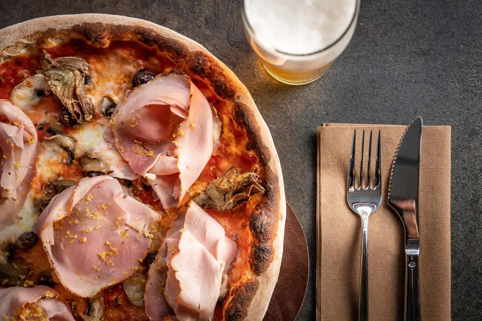 Restaurant/places to eat in iQ Hotel Firenze Restaurant/places to eat in iQ Hotel Firenze