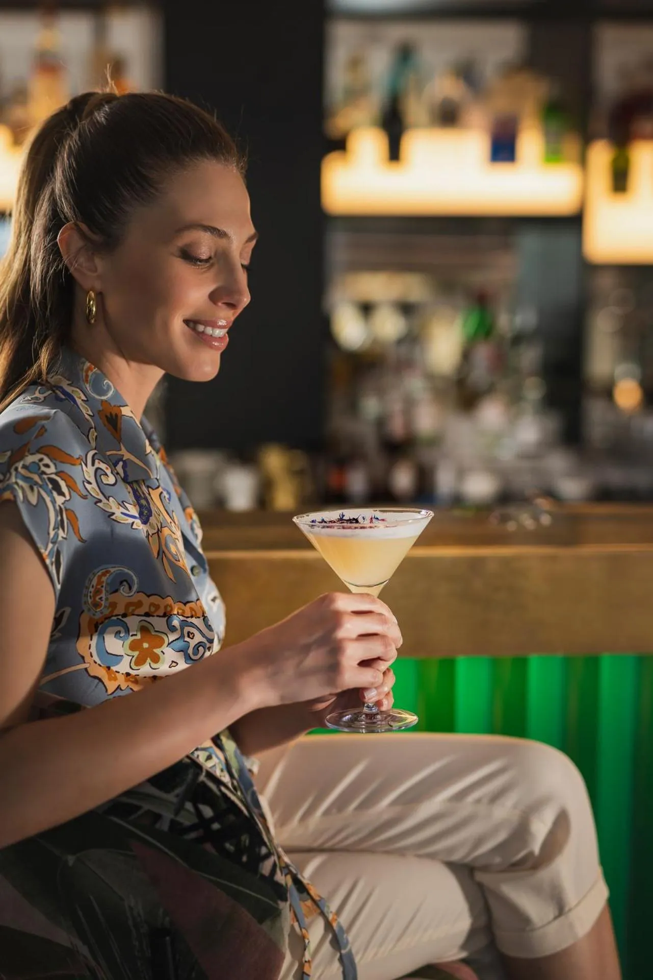 People in iQ Hotel Firenze