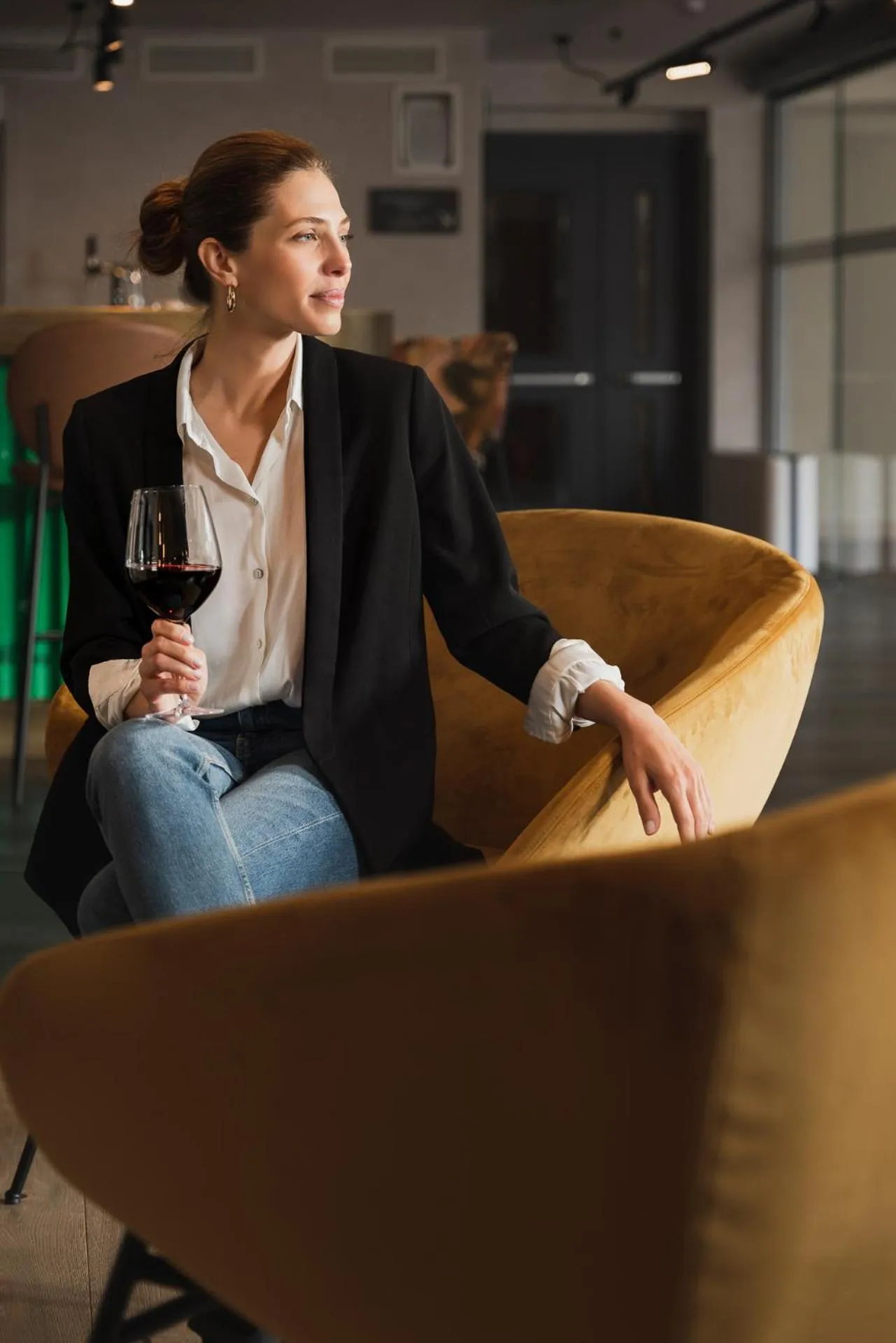 People in iQ Hotel Firenze