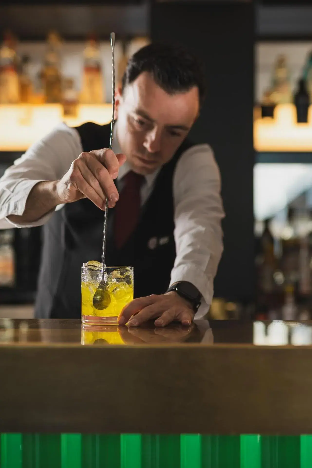 Lounge or bar in iQ Hotel Firenze Lounge or bar in iQ Hotel Firenze