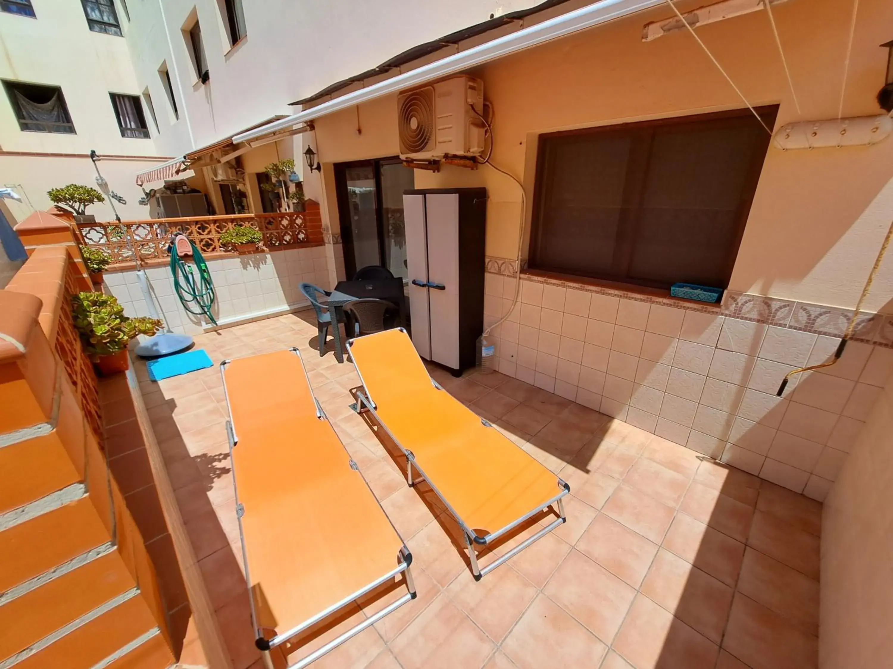 Casa Mamu, terrace, wifi and air con Casa Mamu, terrace, wifi and air con
