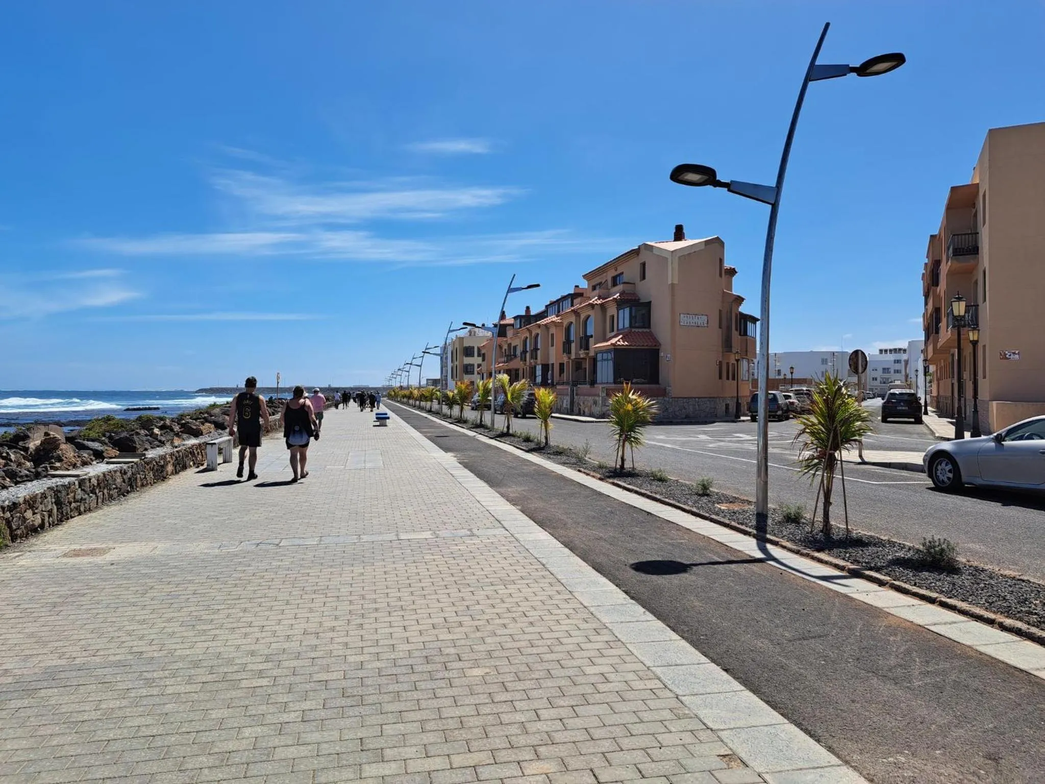Neighbourhood in Casa Mamu, terrace, wifi and air con