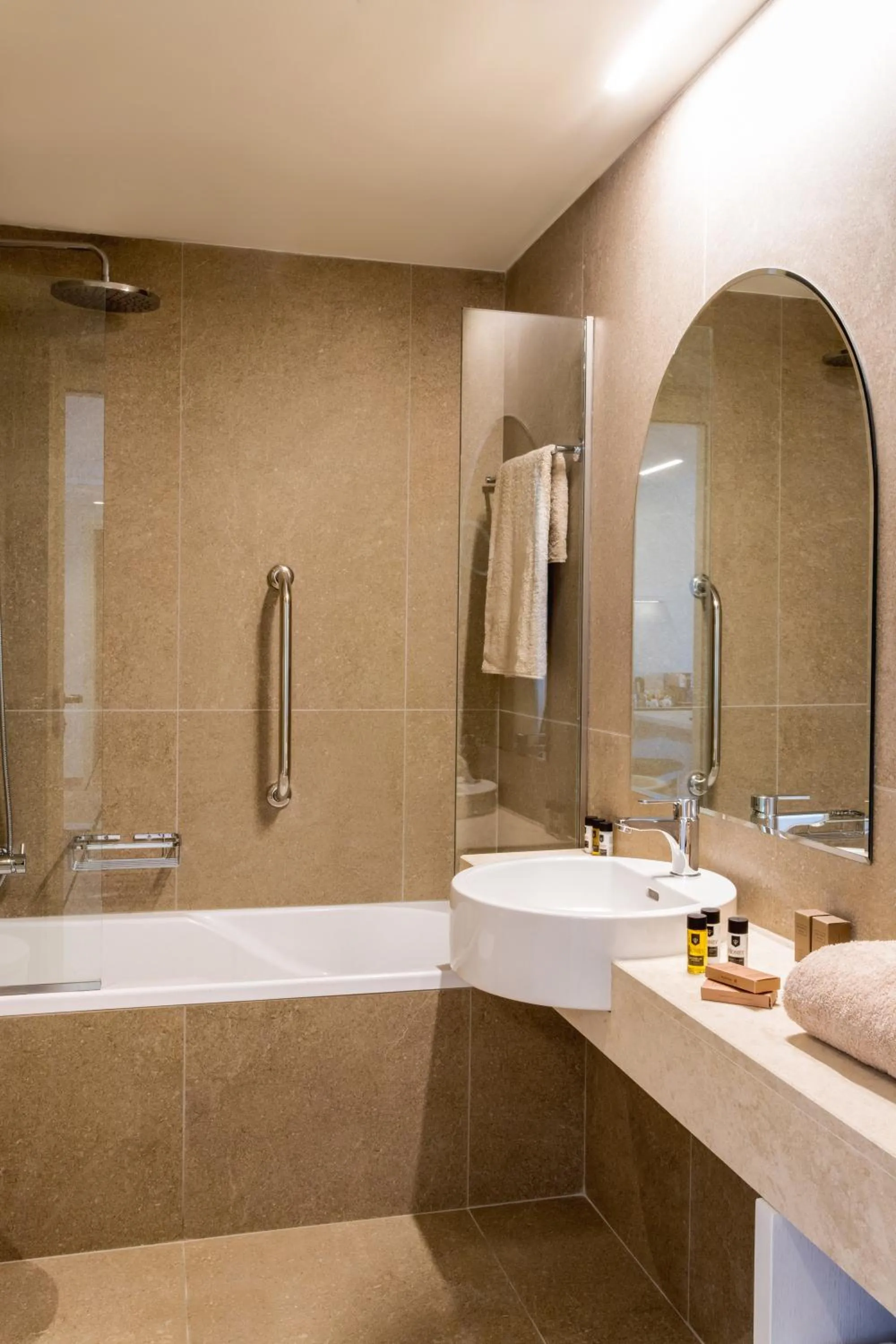 Bathroom in KoSea Boutique Hotel