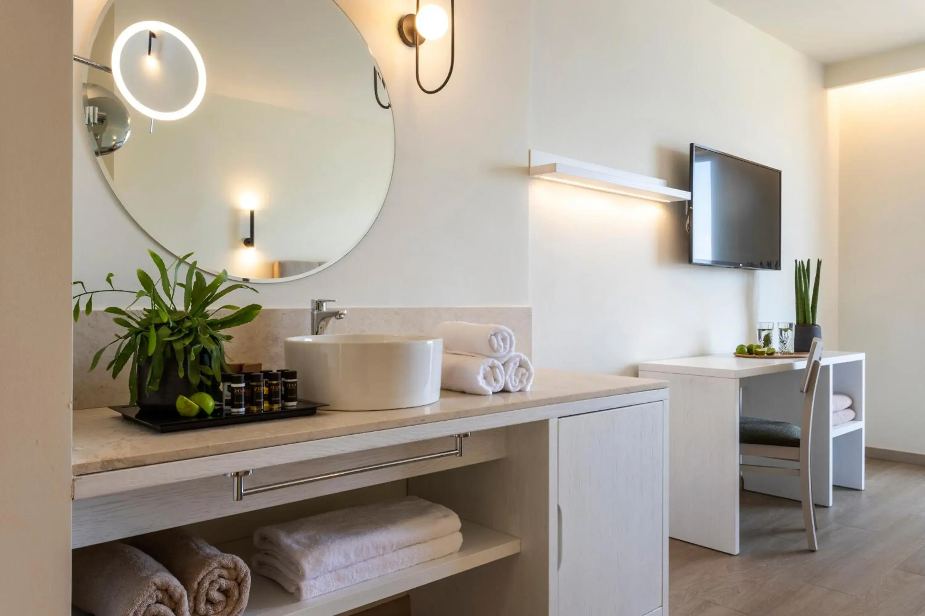 Photo of the whole room in KoSea Boutique Hotel Photo of the whole room in KoSea Boutique Hotel