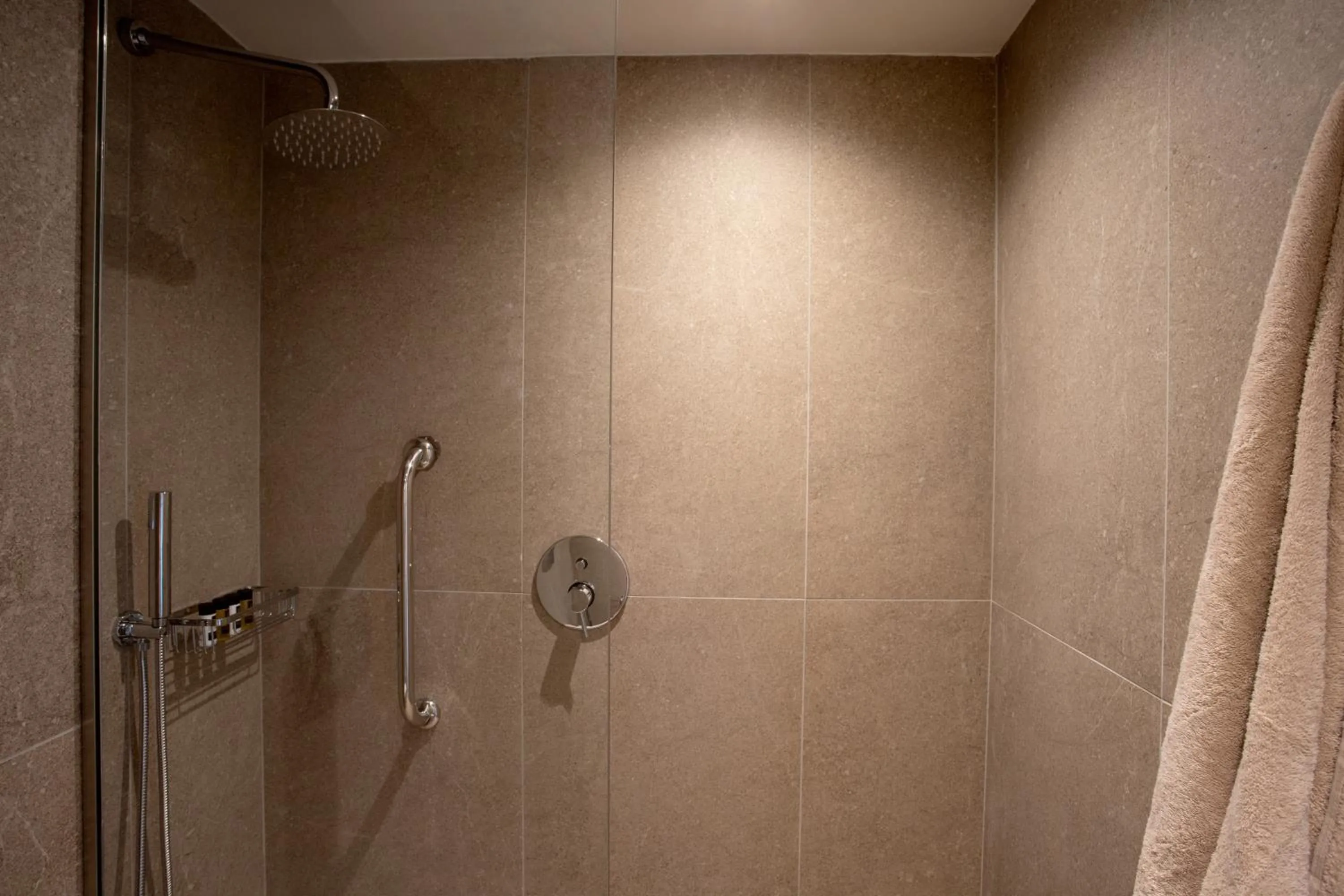 Bathroom in KoSea Boutique Hotel