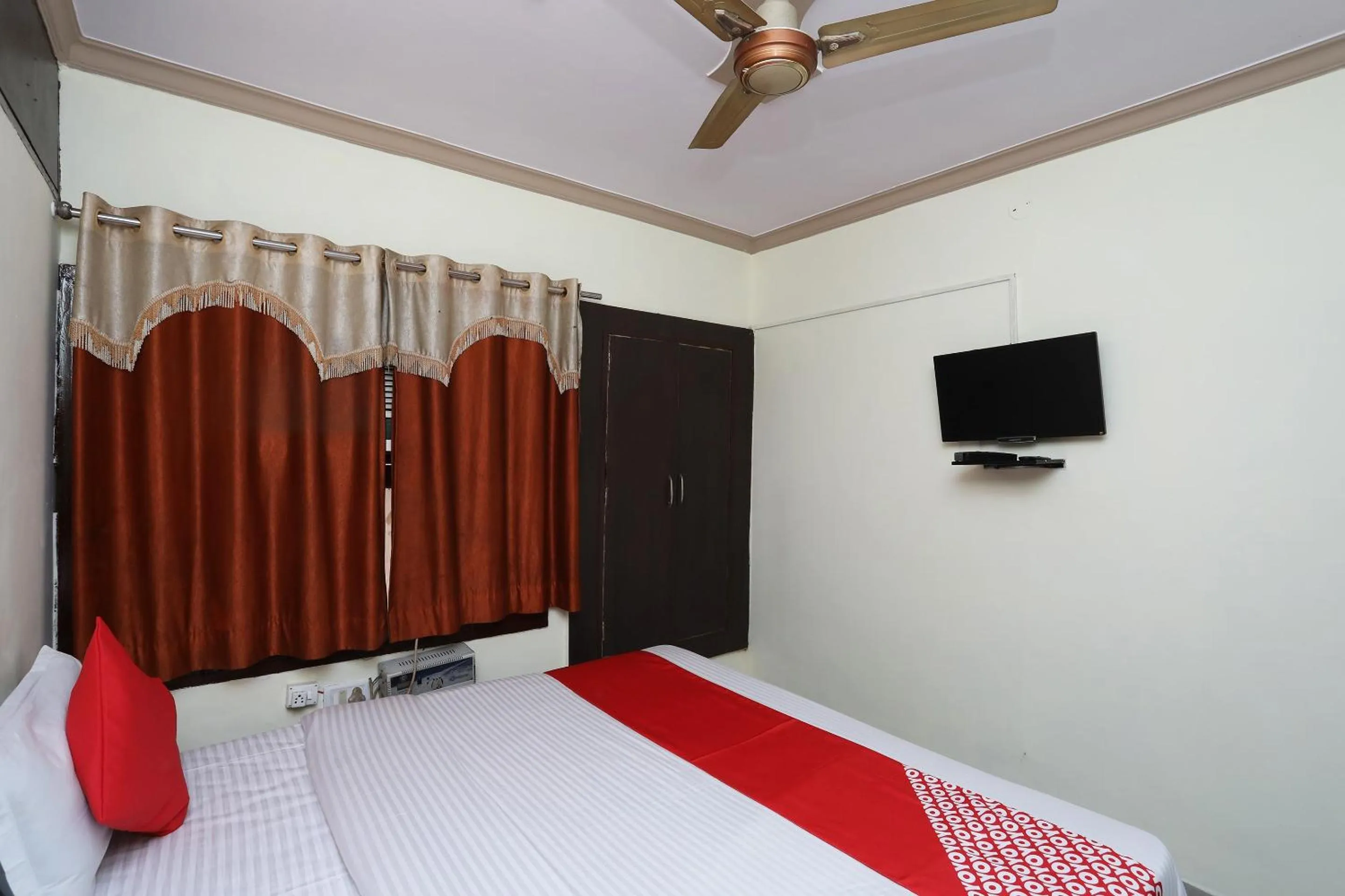 Bedroom in Hotel O Vanshika