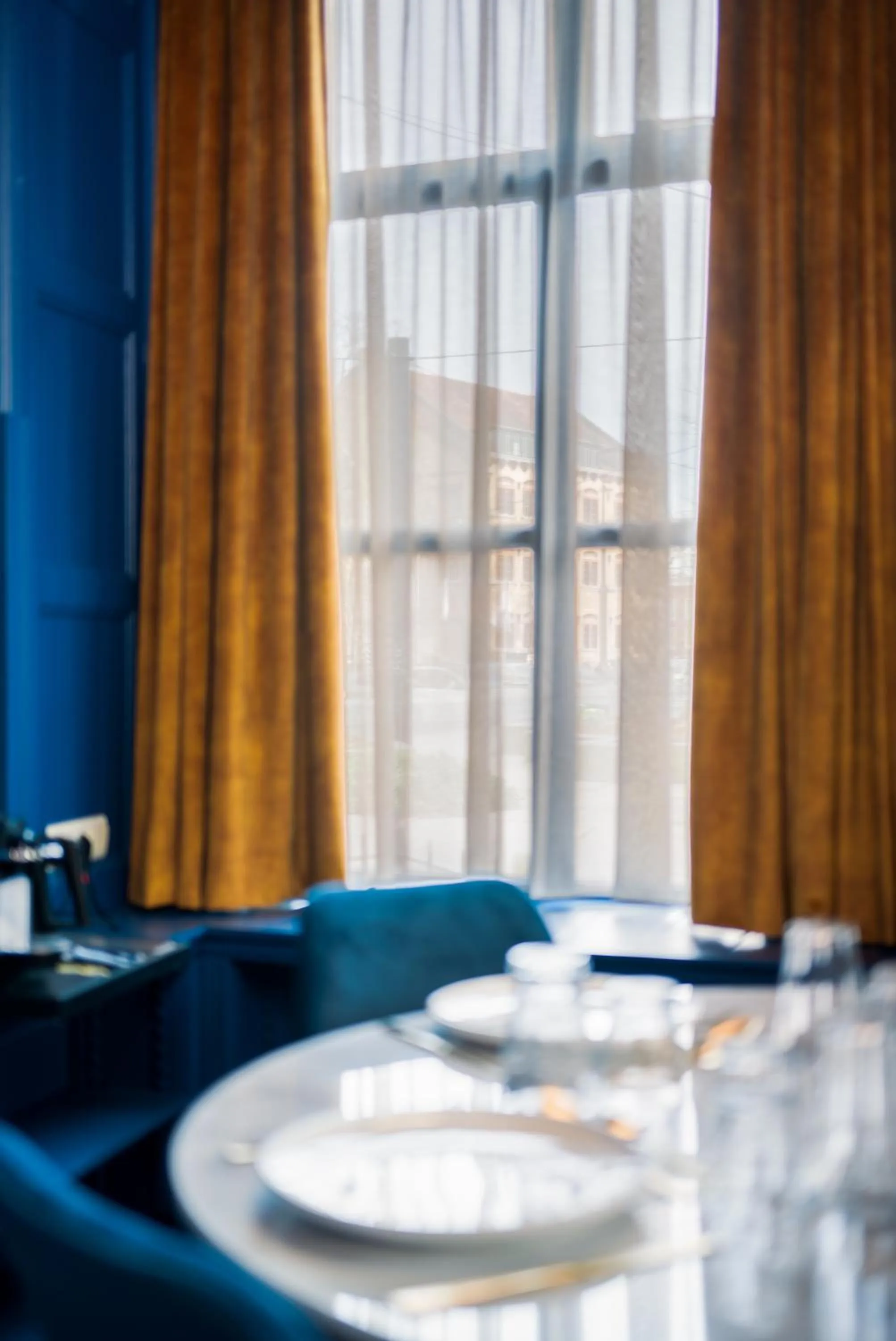 Dining area in De Olde Signorie