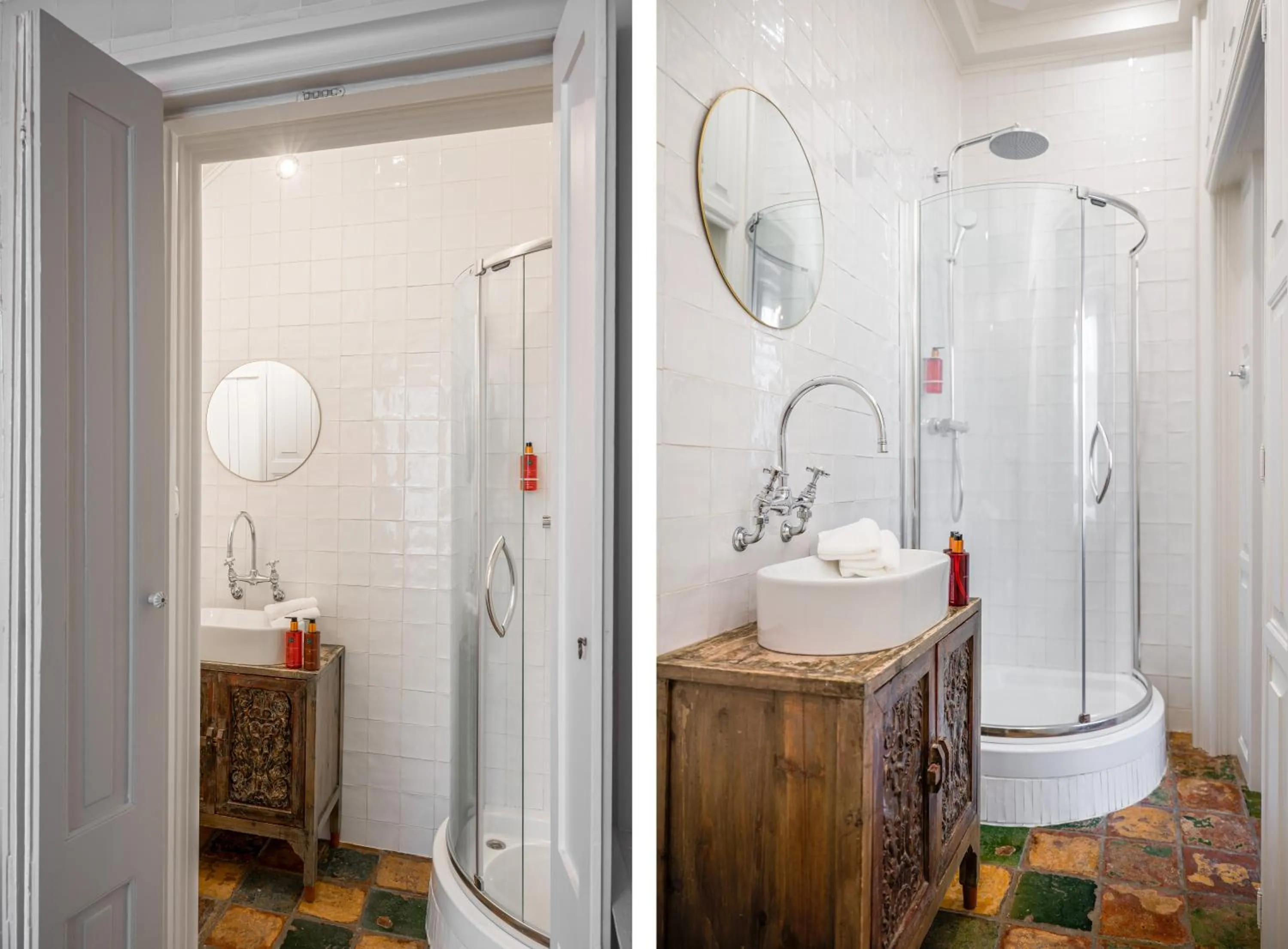 Bathroom in De Olde Signorie