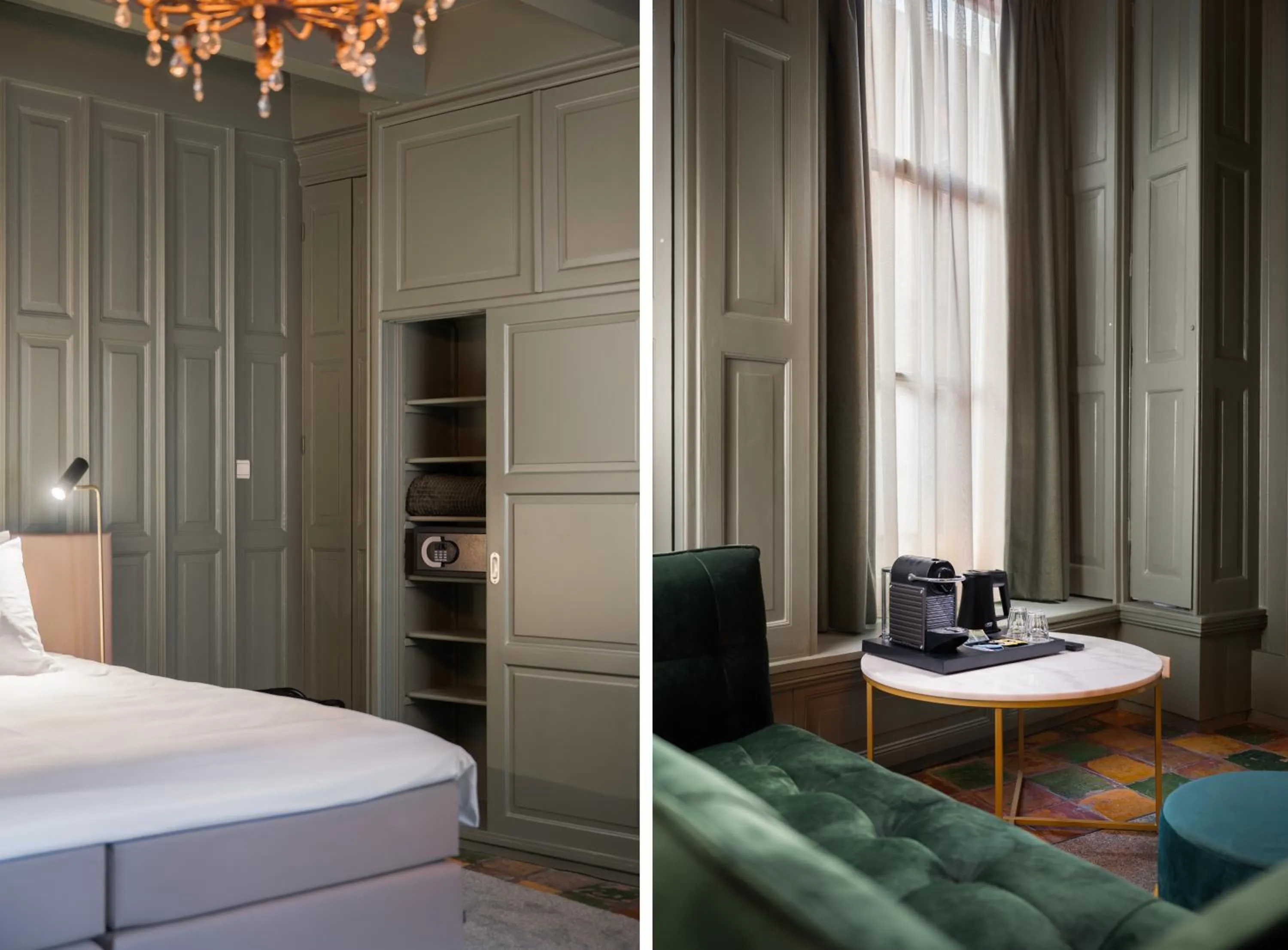 TV and multimedia, Bed in De Olde Signorie