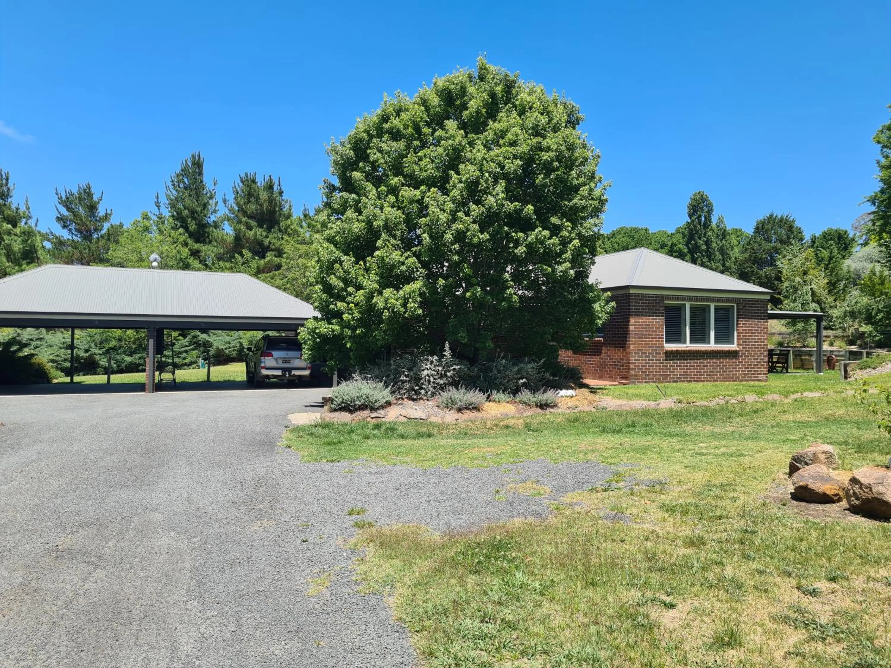 Property building in Moore Park Apartments