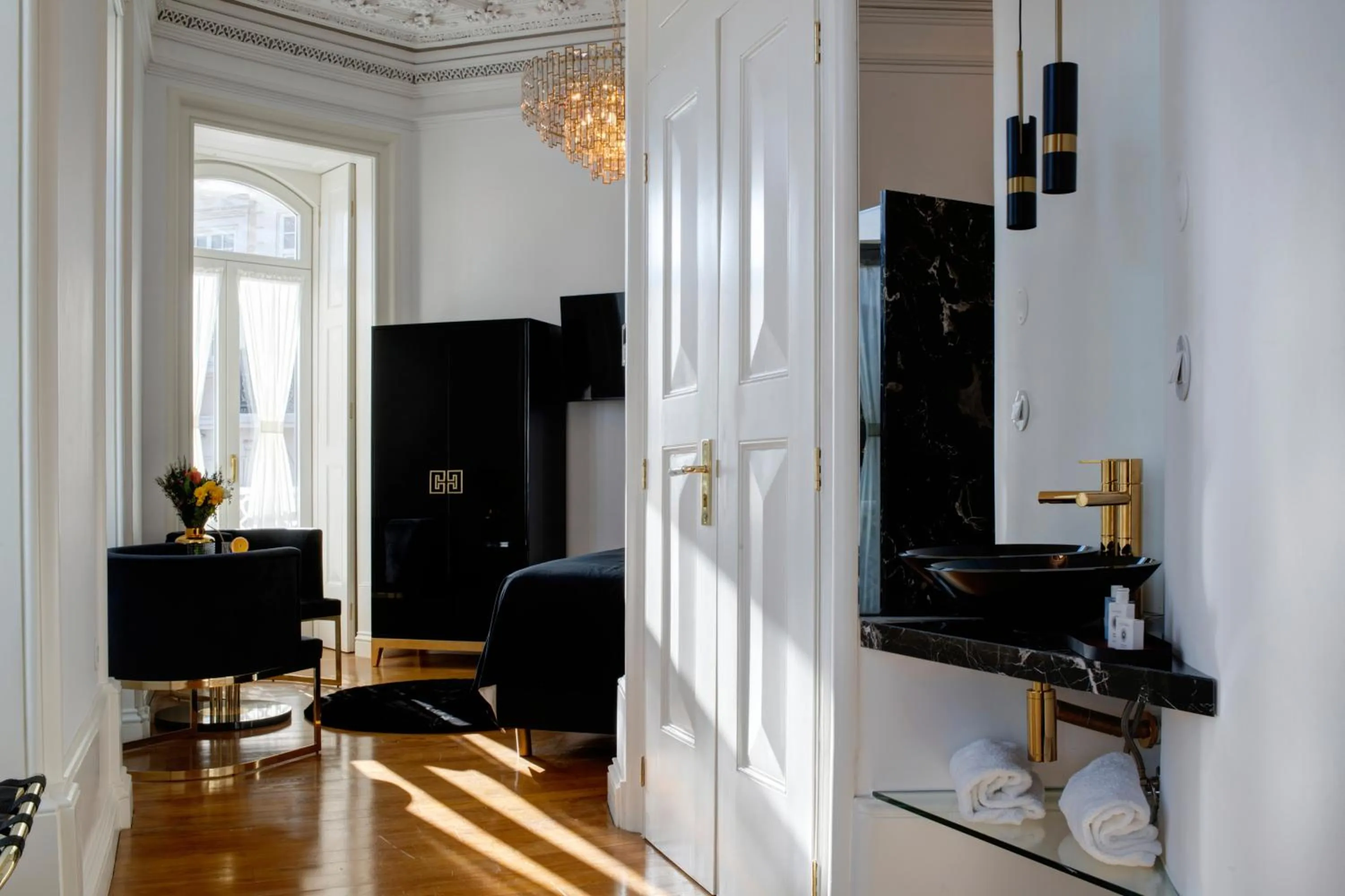 wardrobe in 1877 Estrela Palace