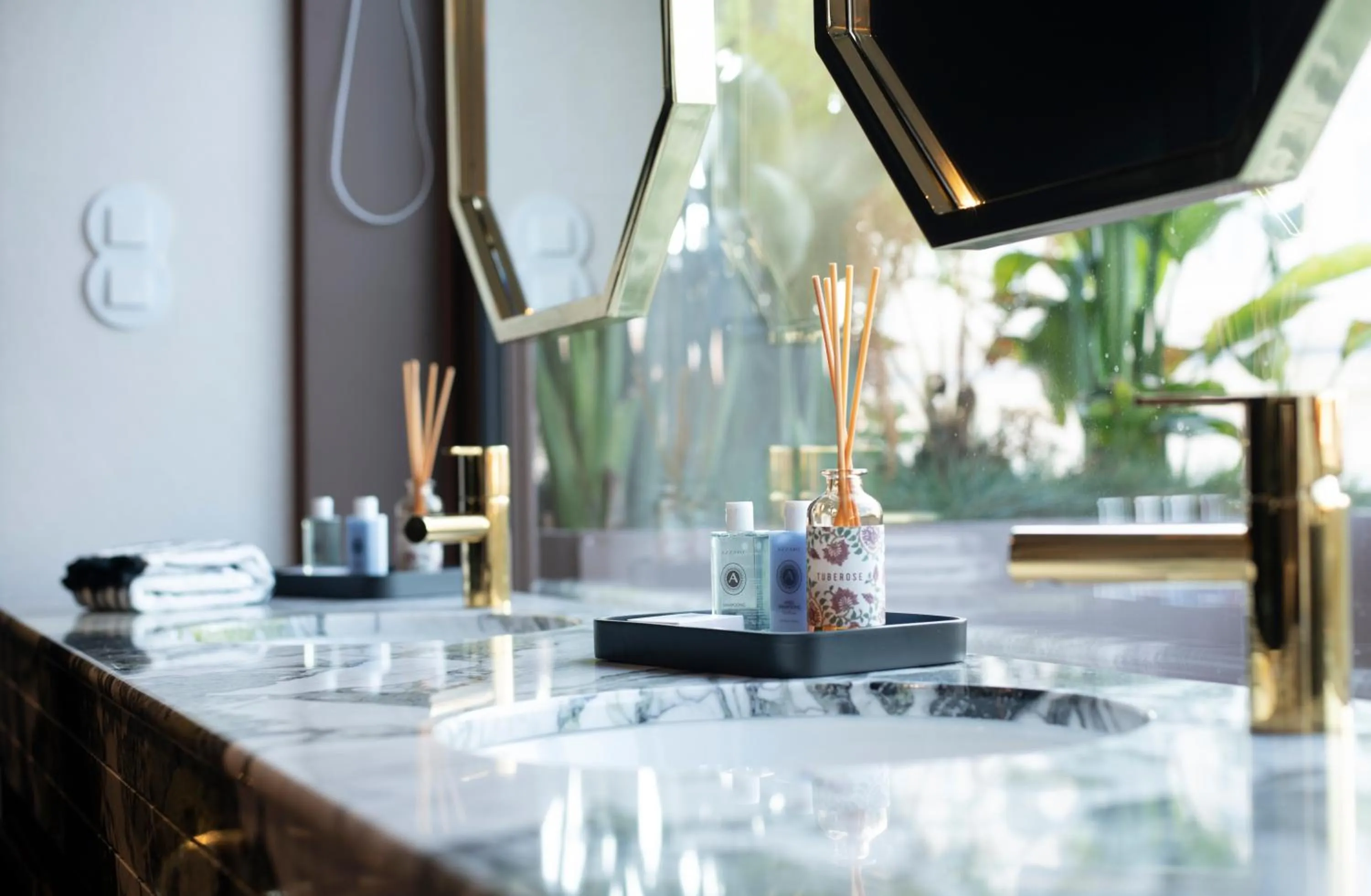 Bathroom in 1877 Estrela Palace