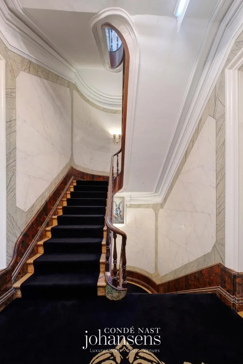 Lobby or reception in 1877 Estrela Palace Lobby or reception in 1877 Estrela Palace