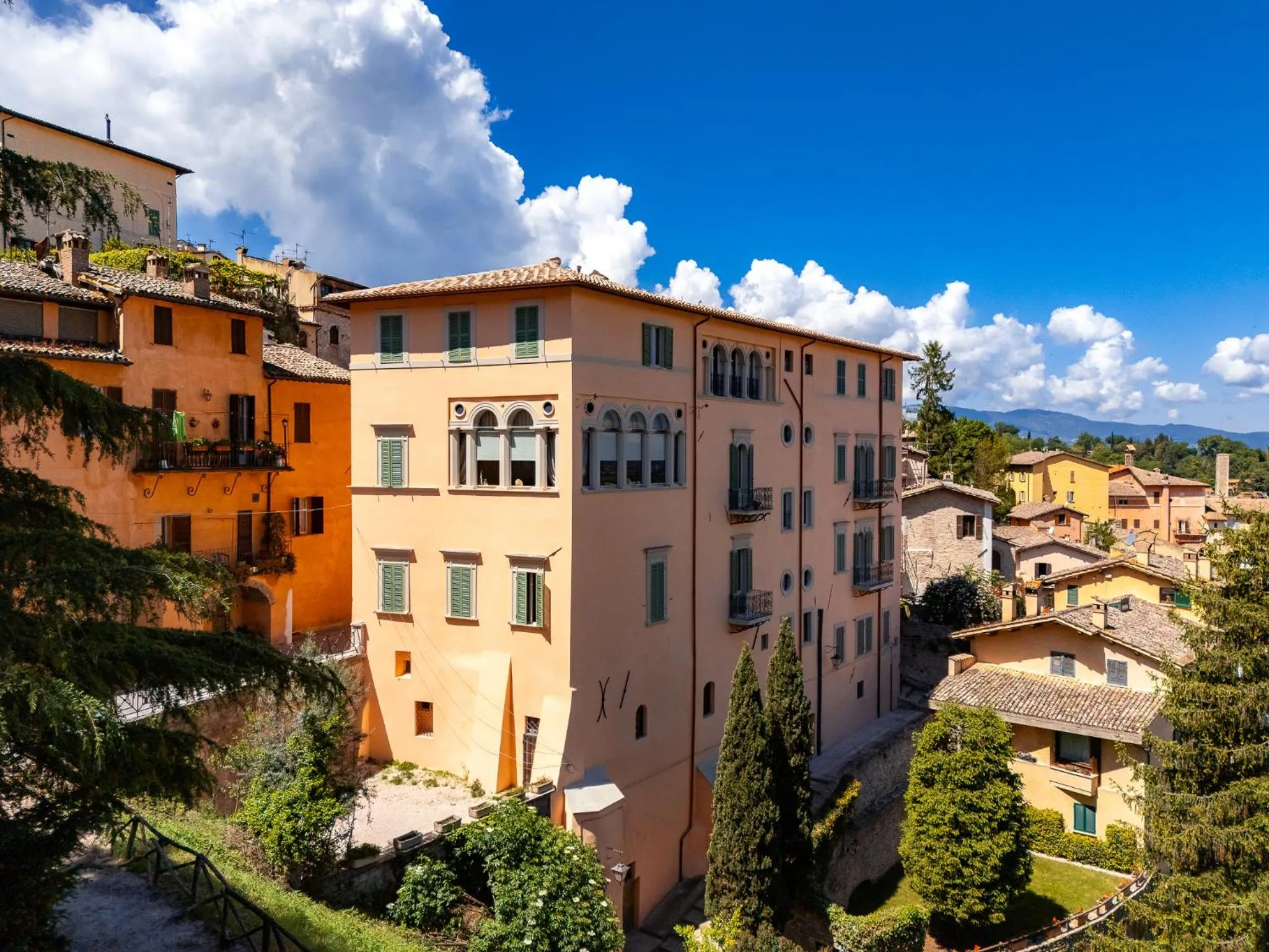 Palazzo Dragoni