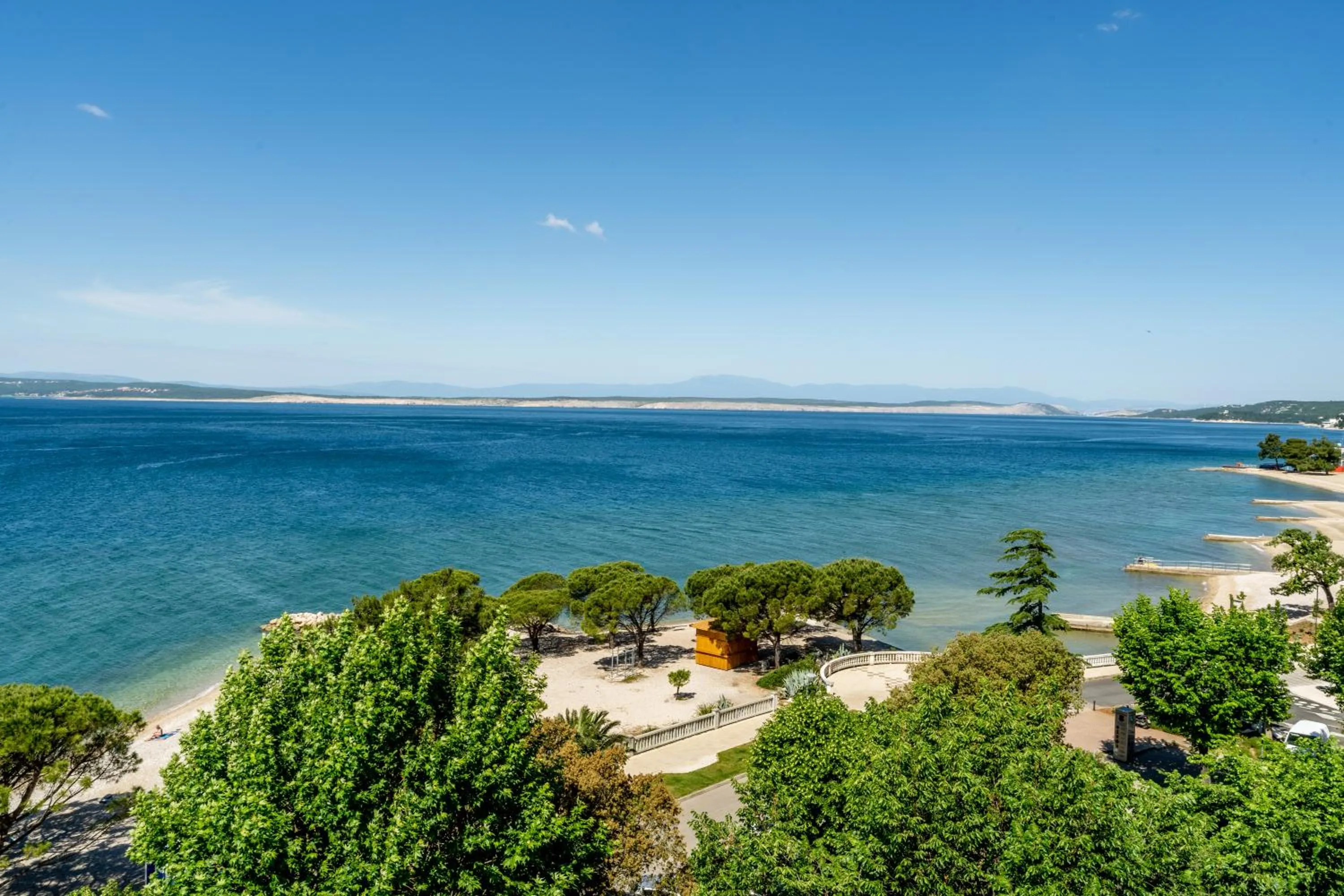 Natural landscape in Heritage Hotel Stypia