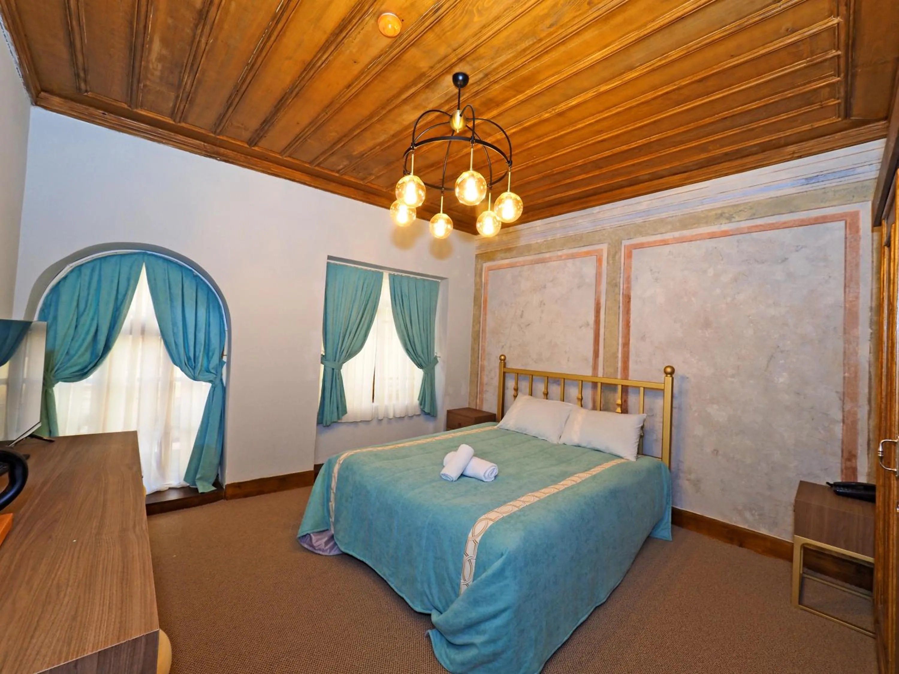 Bed in Taksim Estane Butik Otel