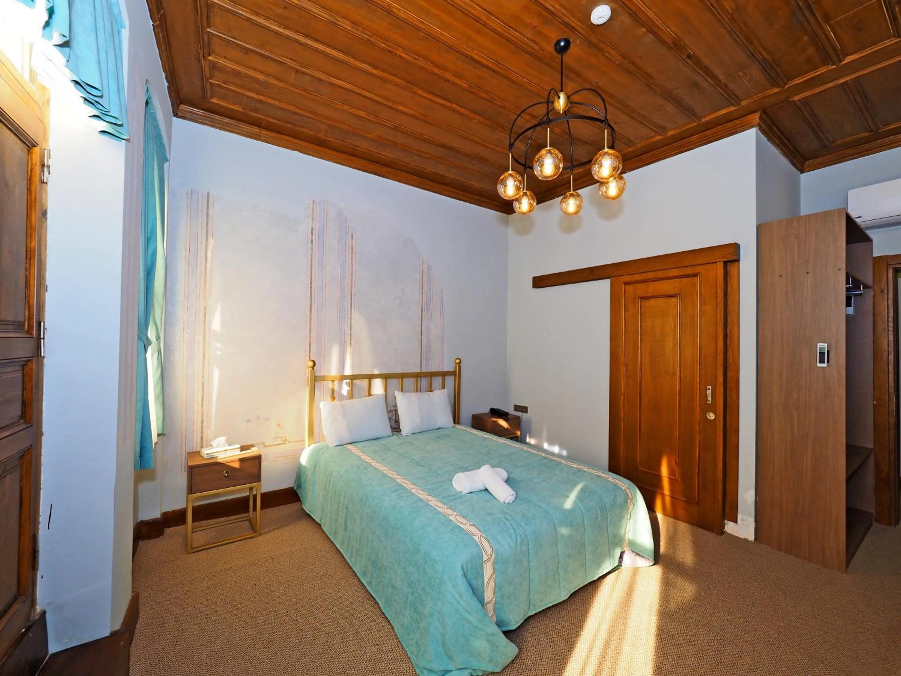 Bed in Taksim Estane Butik Otel