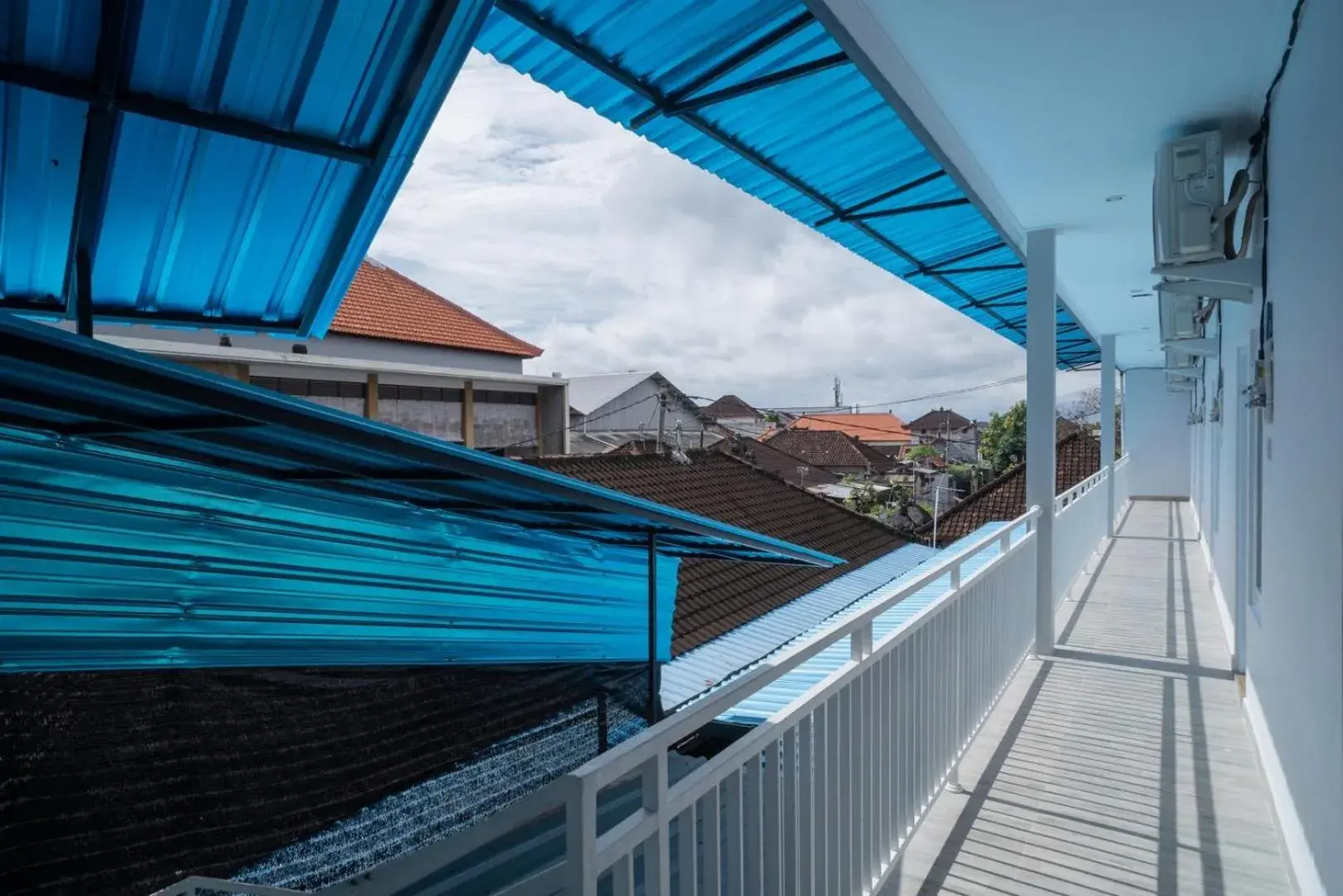 Property building in RedDoorz @ Jalan Gunung Talang Mahendradatta Property building in RedDoorz @ Jalan Gunung Talang Mahendradatta