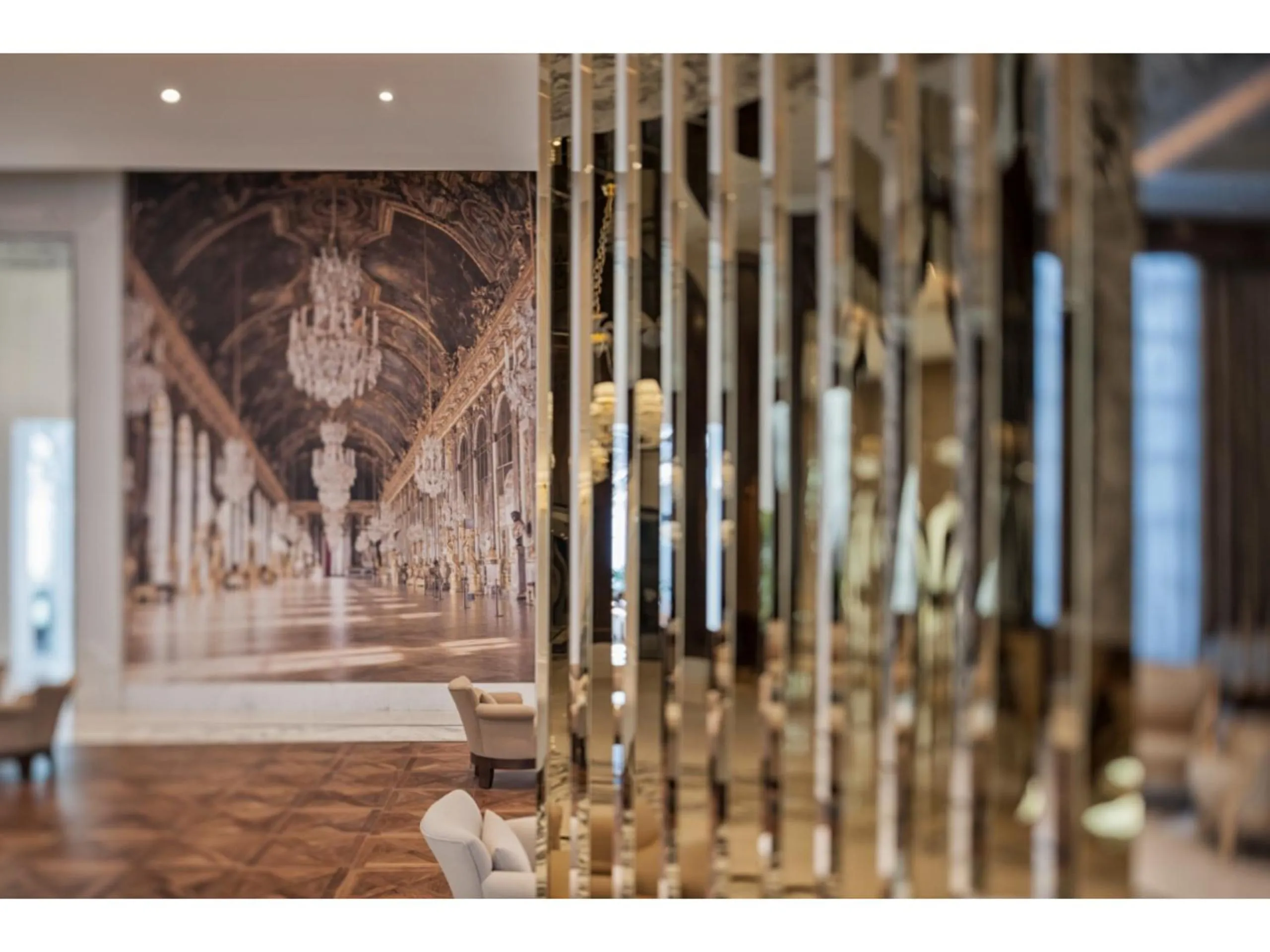 Lobby or reception in Kaya Palazzo Resort & Casino