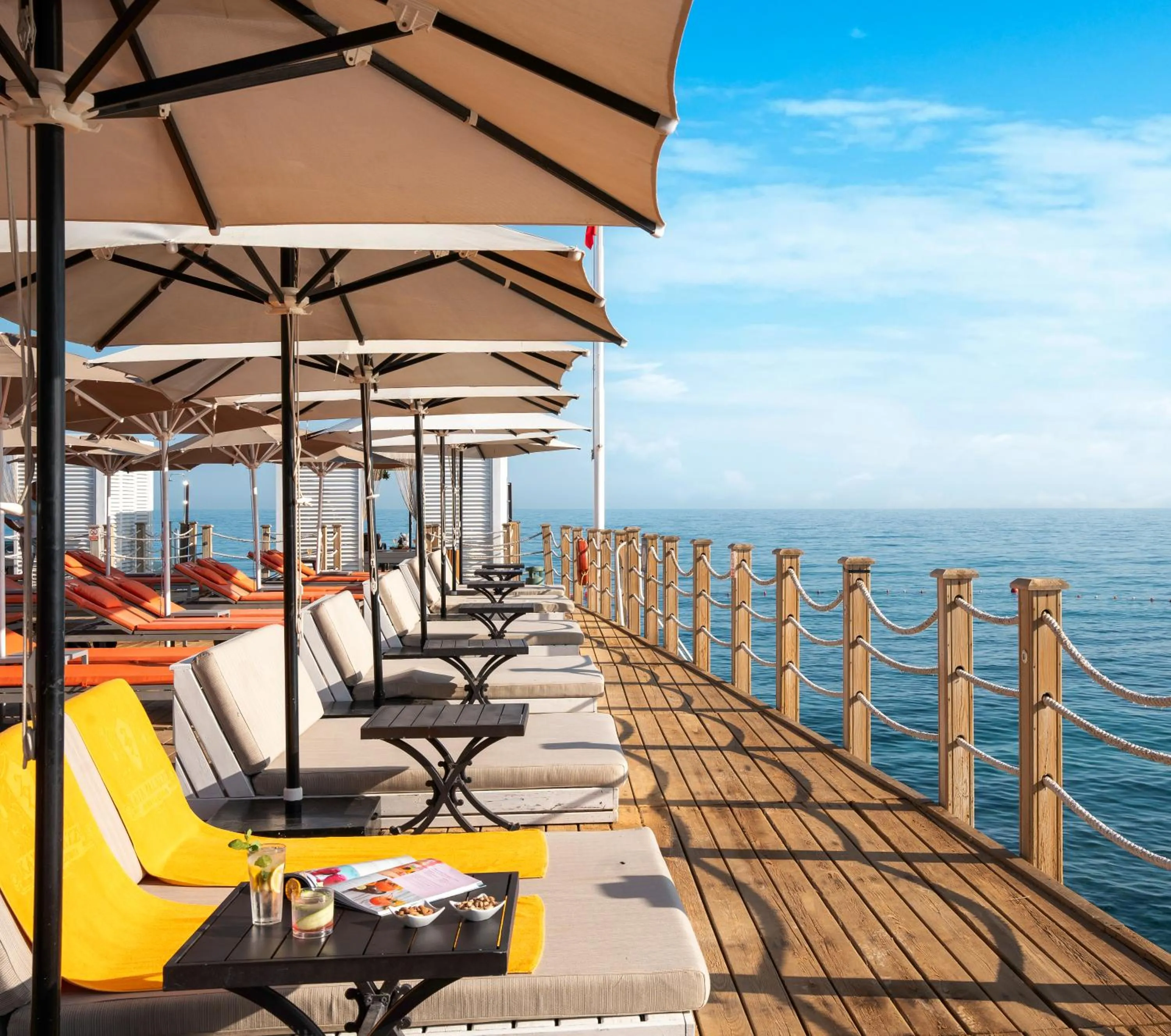 Restaurant/places to eat in Kaya Palazzo Resort & Casino