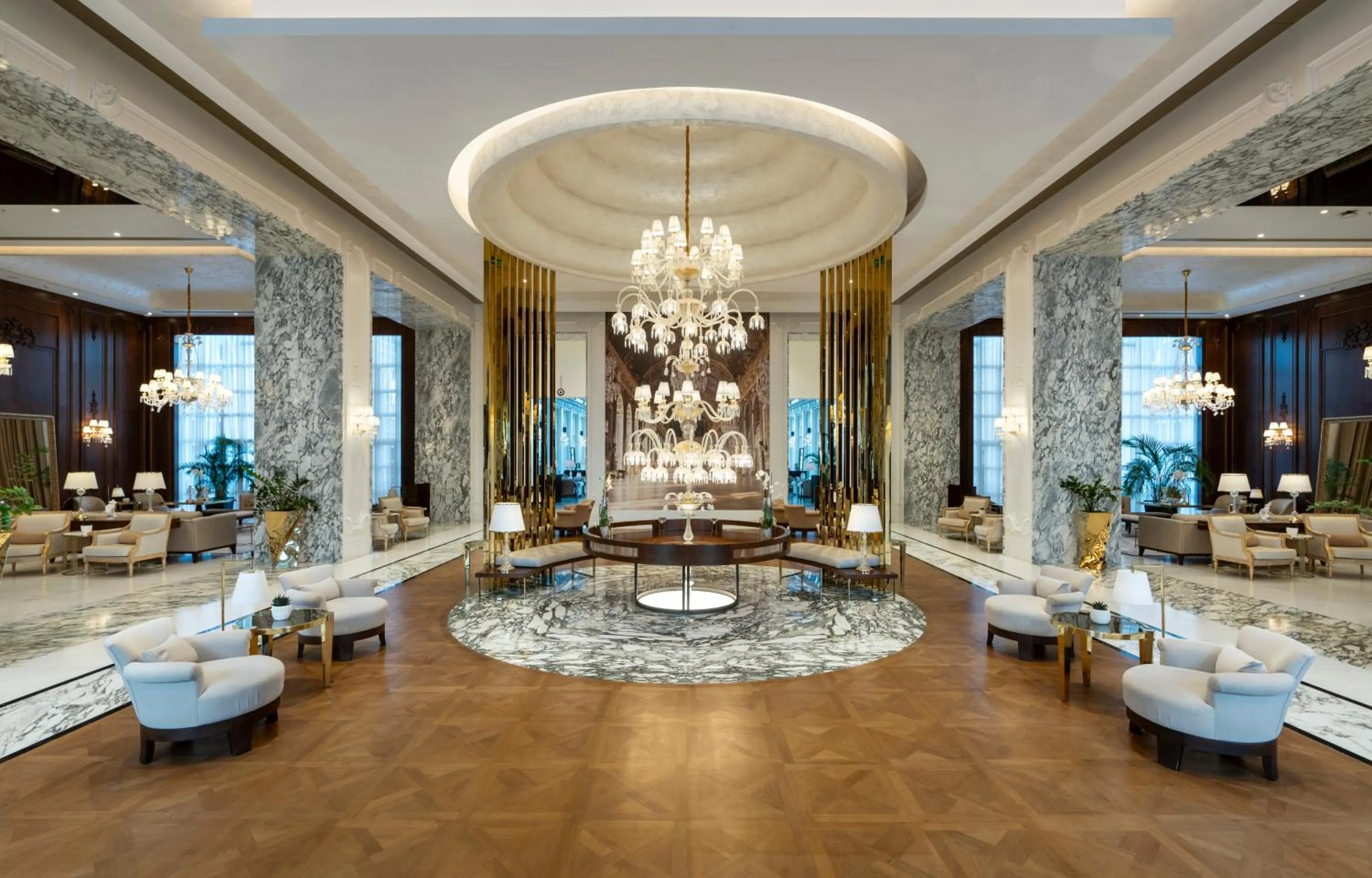 Lobby or reception in Kaya Palazzo Resort & Casino