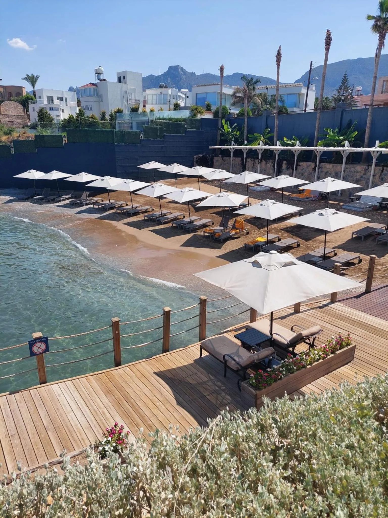 Restaurant/places to eat in Kaya Palazzo Resort & Casino