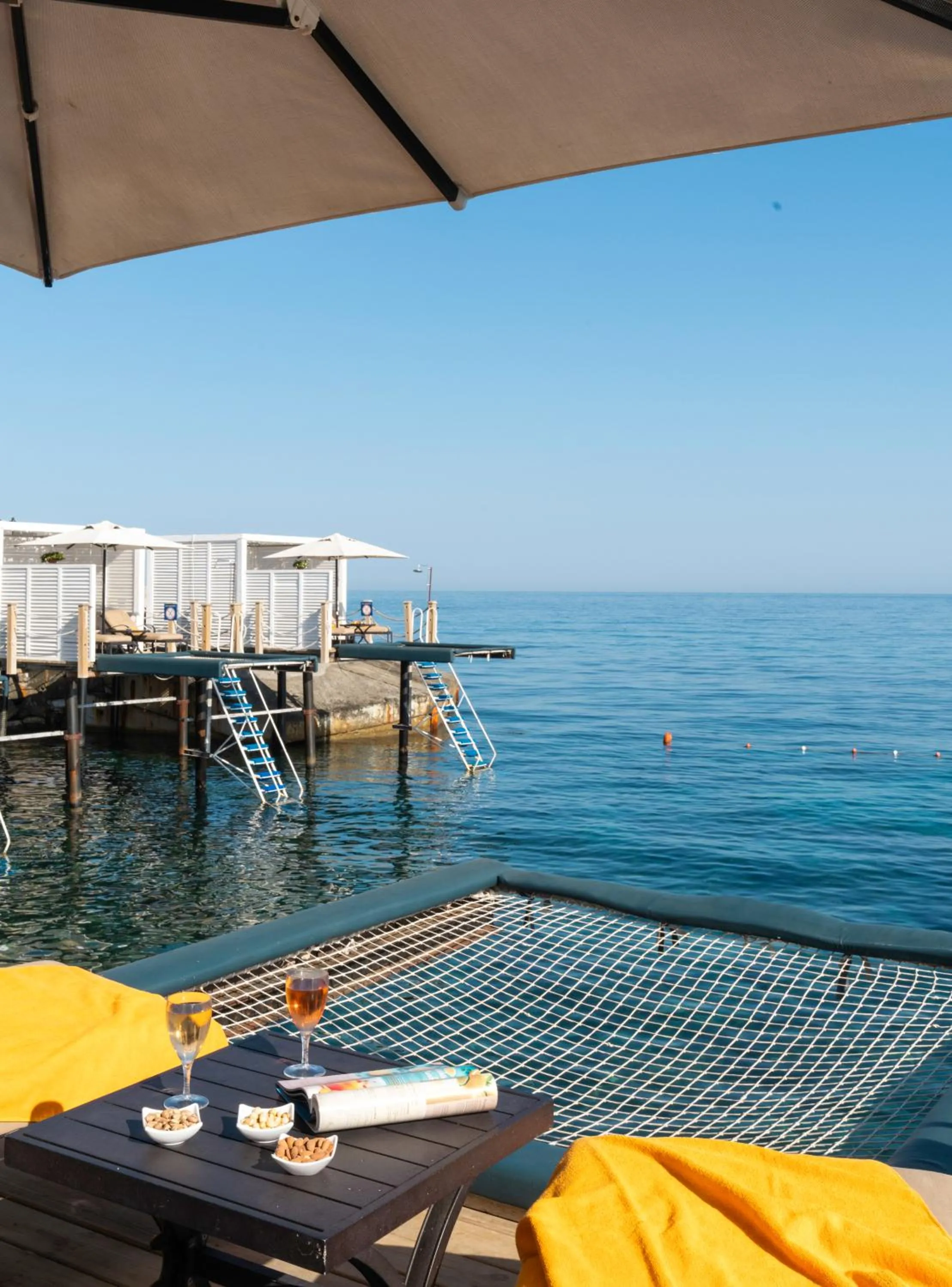 Sea view in Kaya Palazzo Resort & Casino