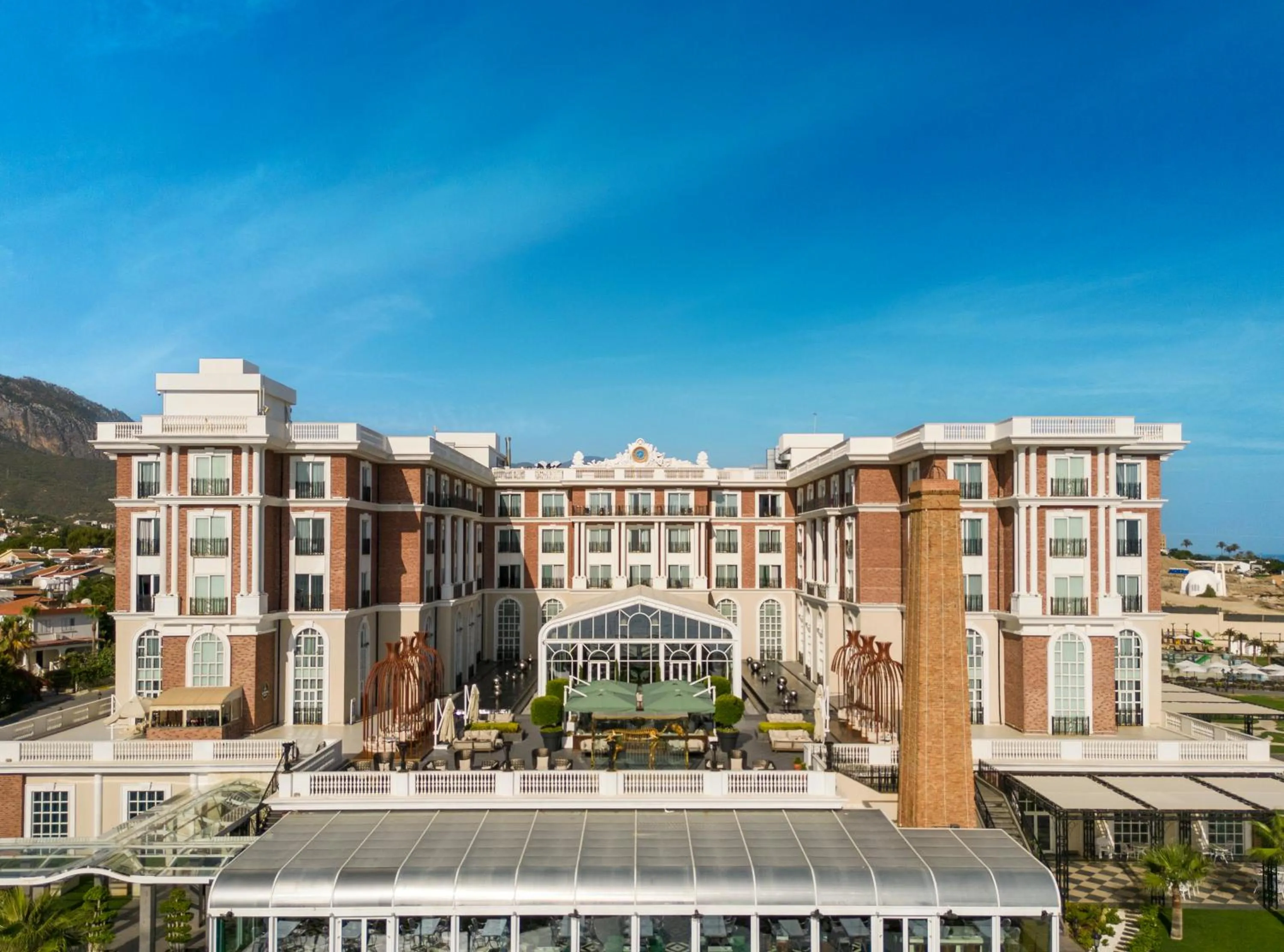 Property building in Kaya Palazzo Resort & Casino