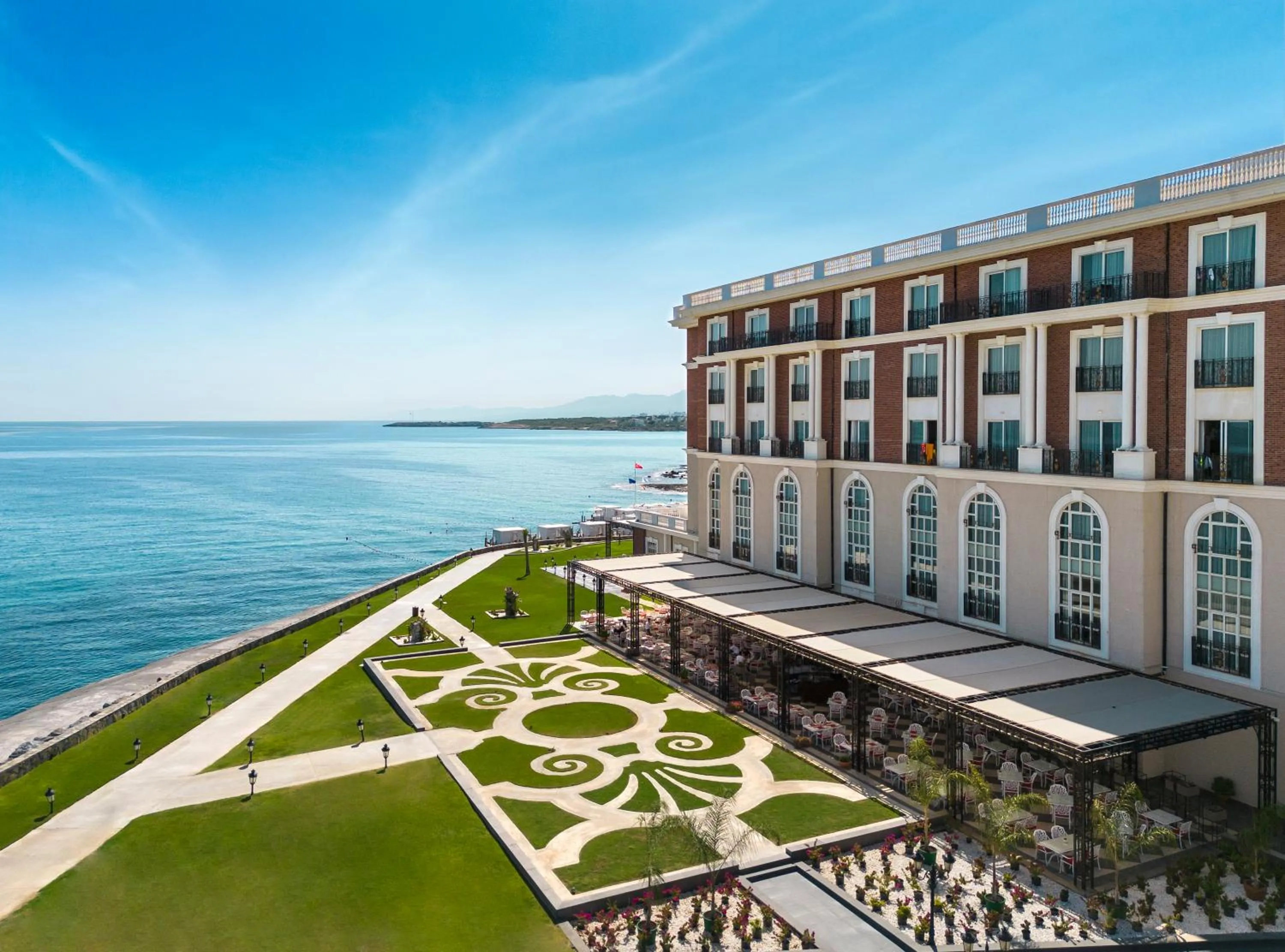 Restaurant/places to eat in Kaya Palazzo Resort & Casino