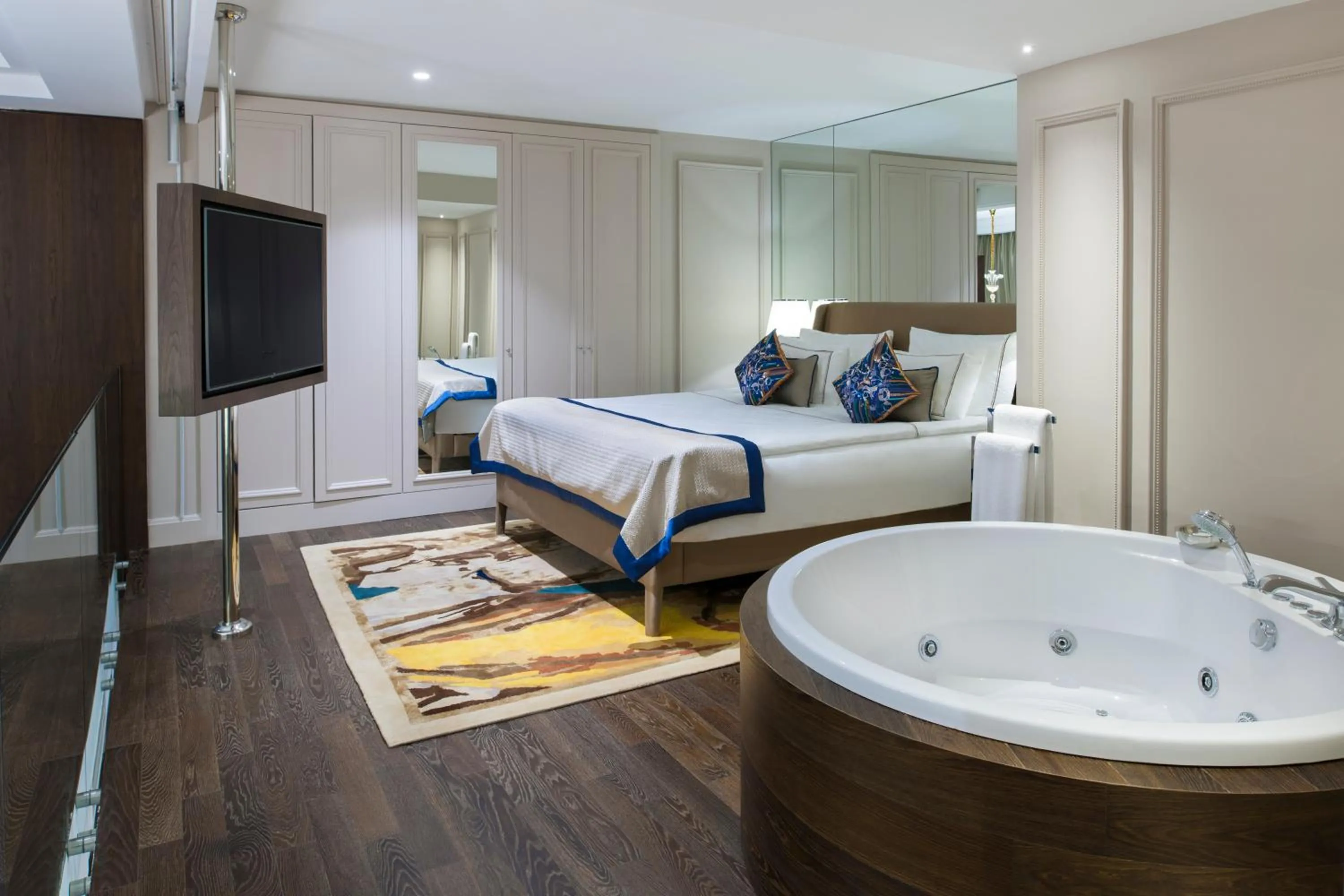 Bedroom, Bed in Kaya Palazzo Resort & Casino