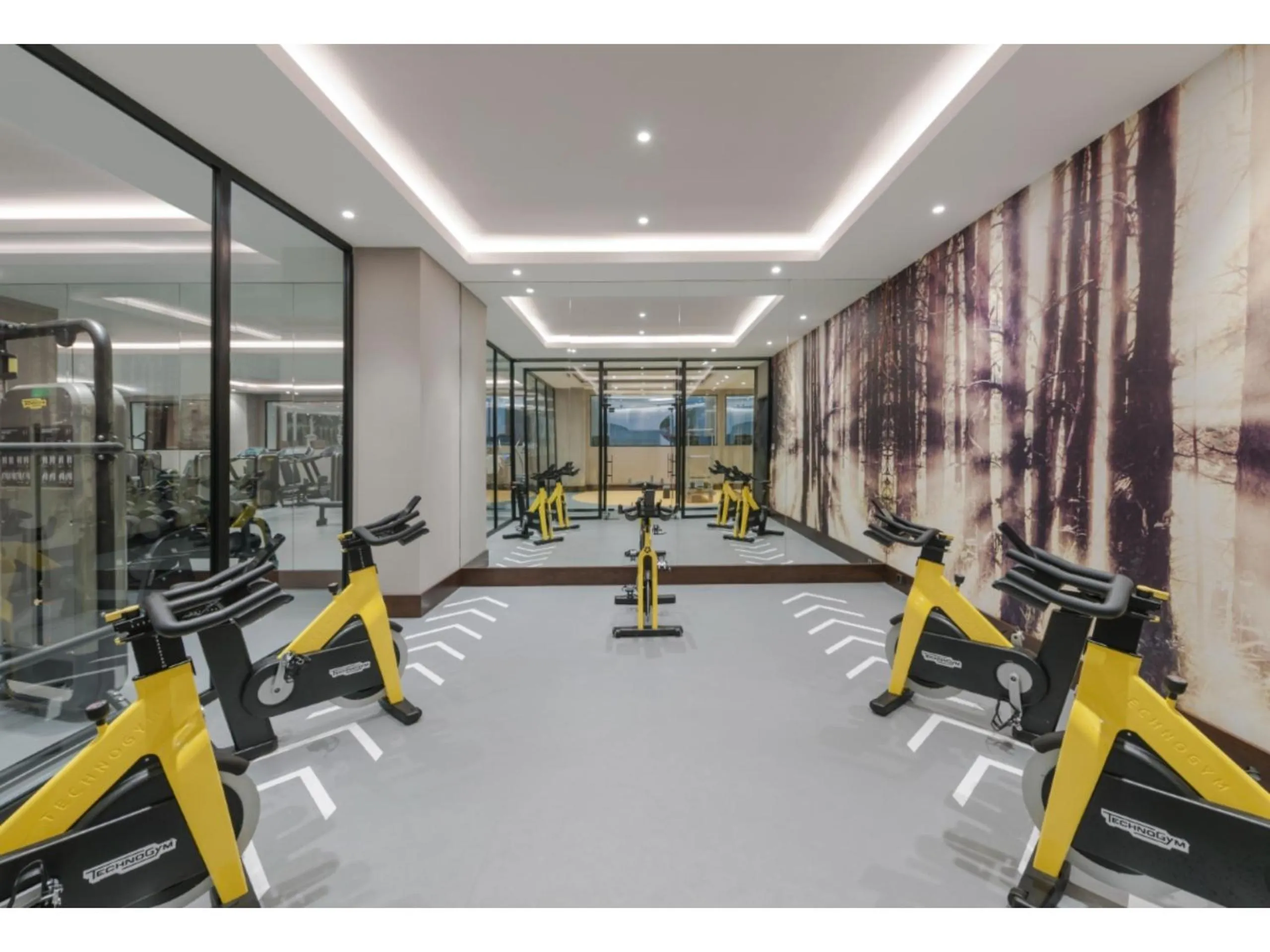 Spa and wellness centre/facilities in Kaya Palazzo Resort & Casino