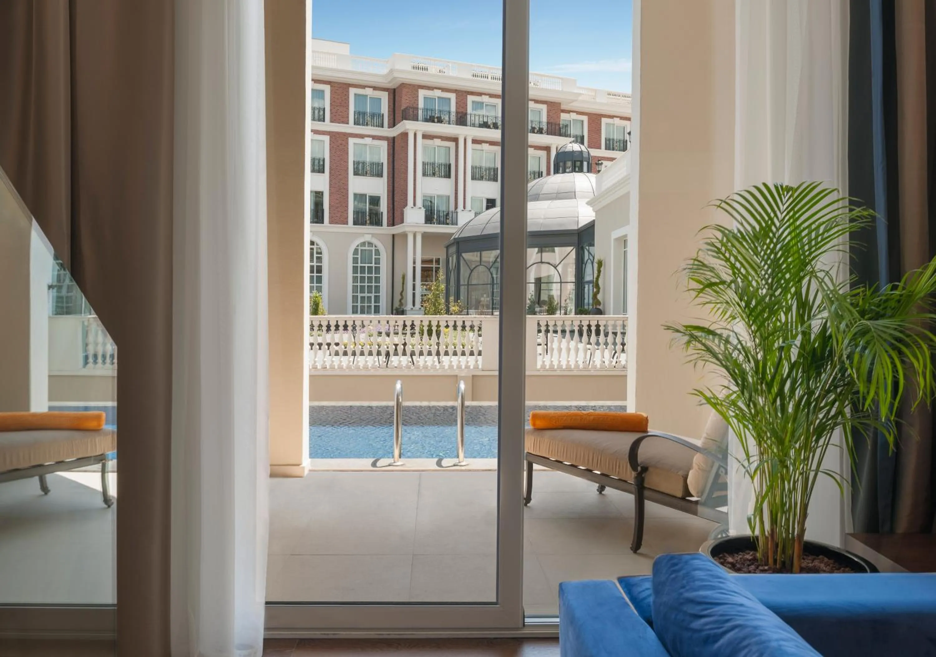 Nearby landmark in Kaya Palazzo Resort & Casino