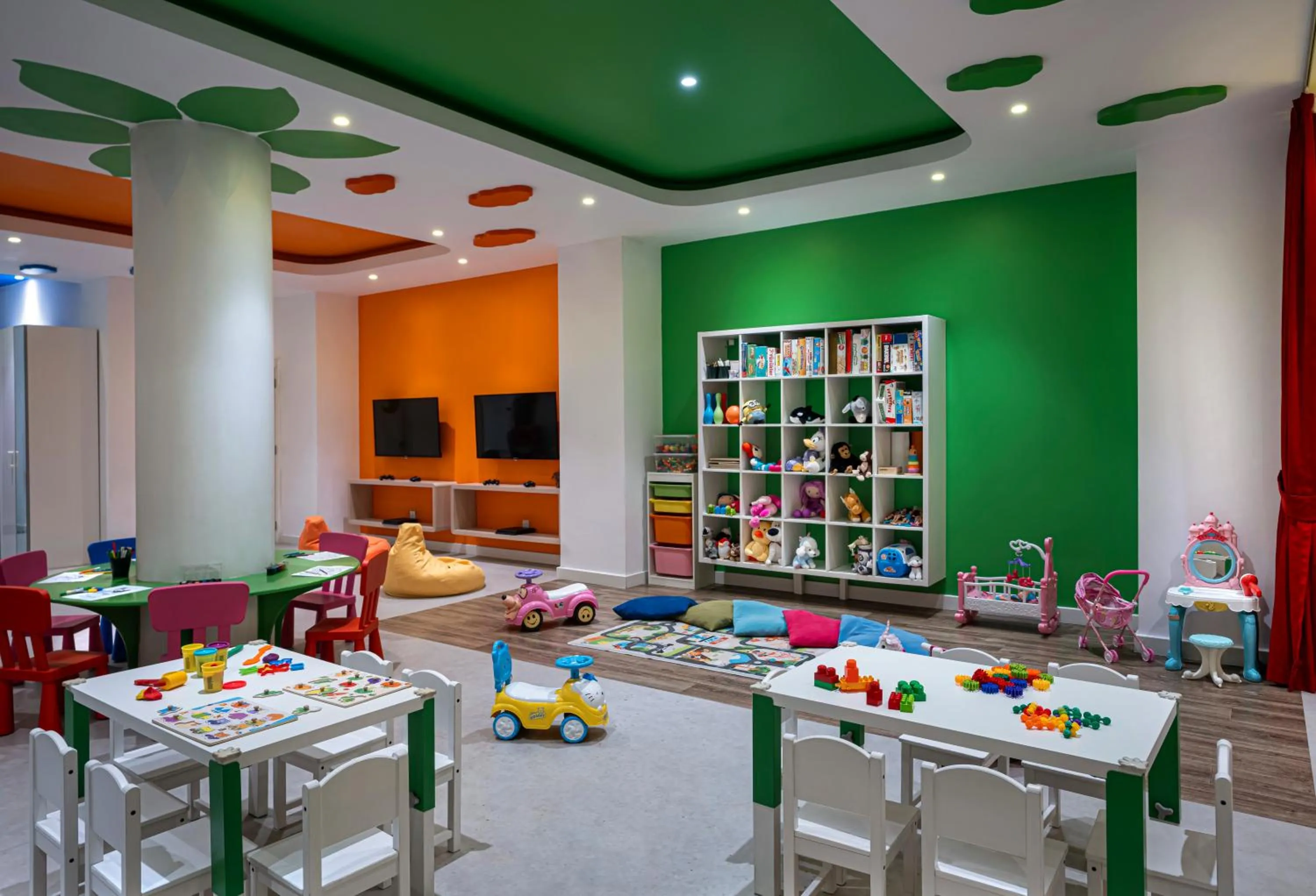 Kids's club in Kaya Palazzo Resort & Casino