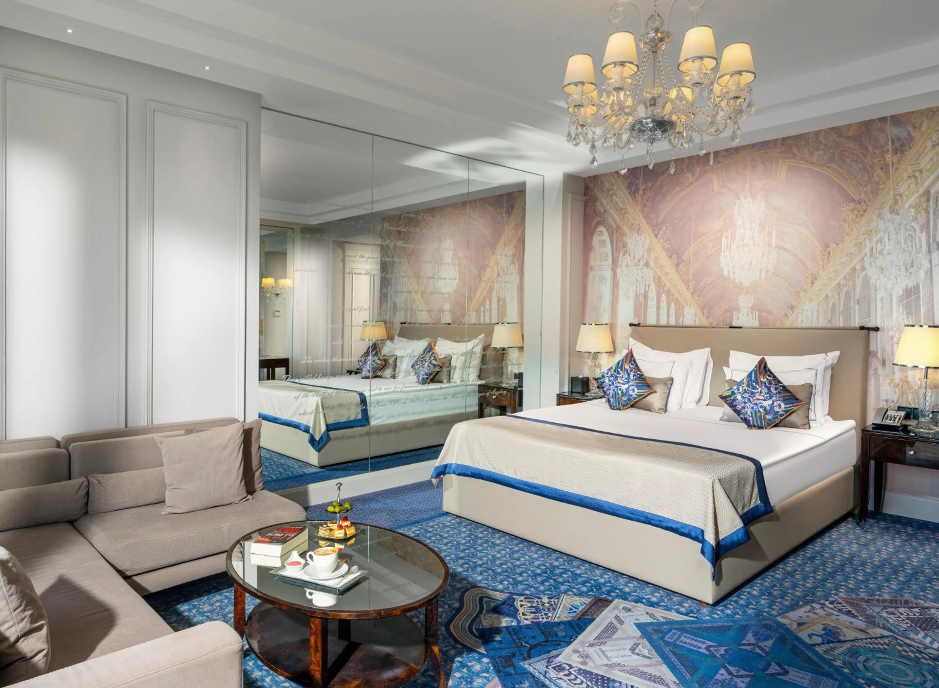 Bedroom, Bed in Kaya Palazzo Resort & Casino