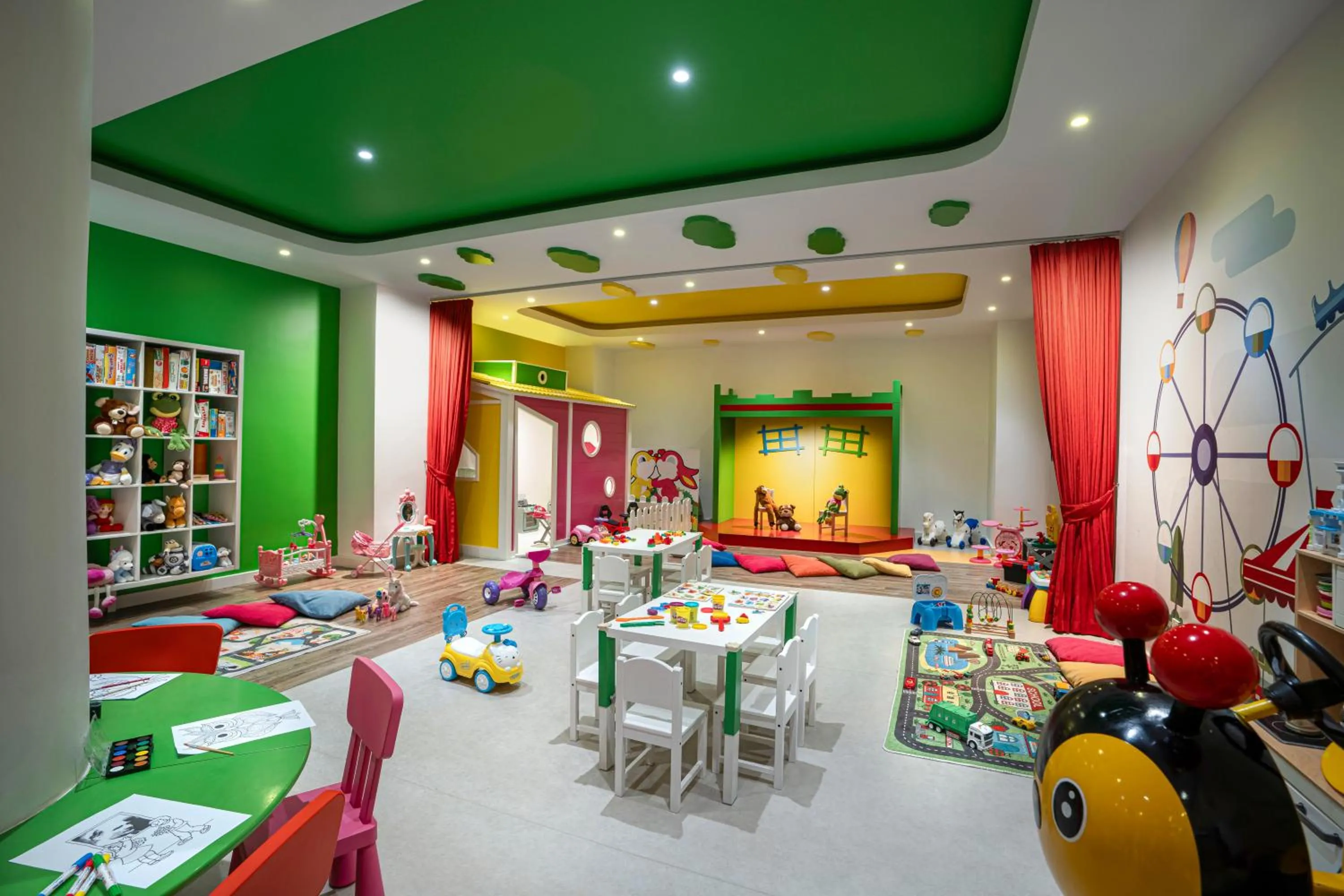 Kids's club in Kaya Palazzo Resort & Casino