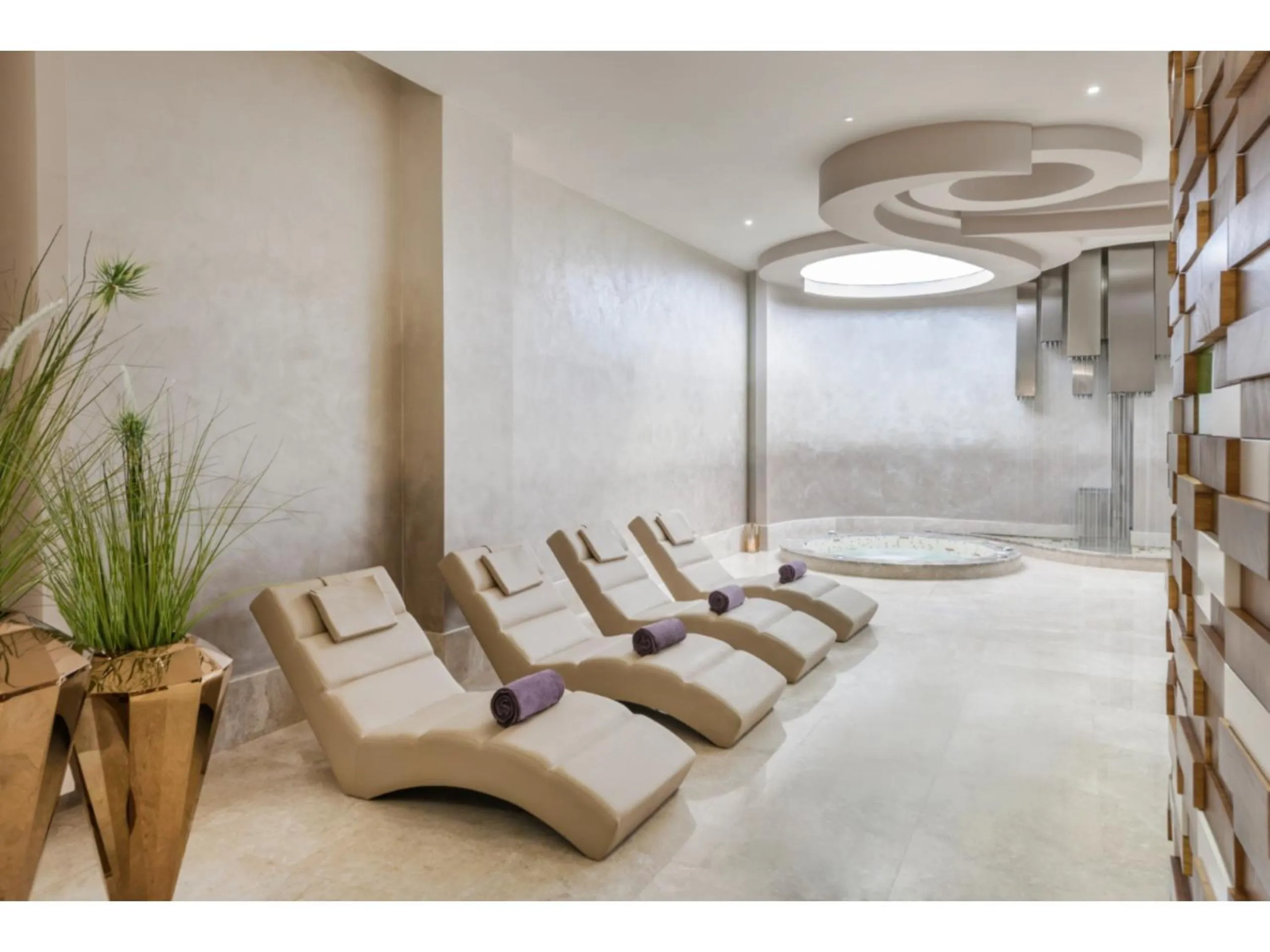 Spa and wellness centre/facilities in Kaya Palazzo Resort & Casino