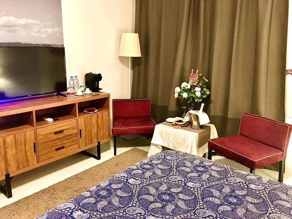 Bed in Monte dos Poços