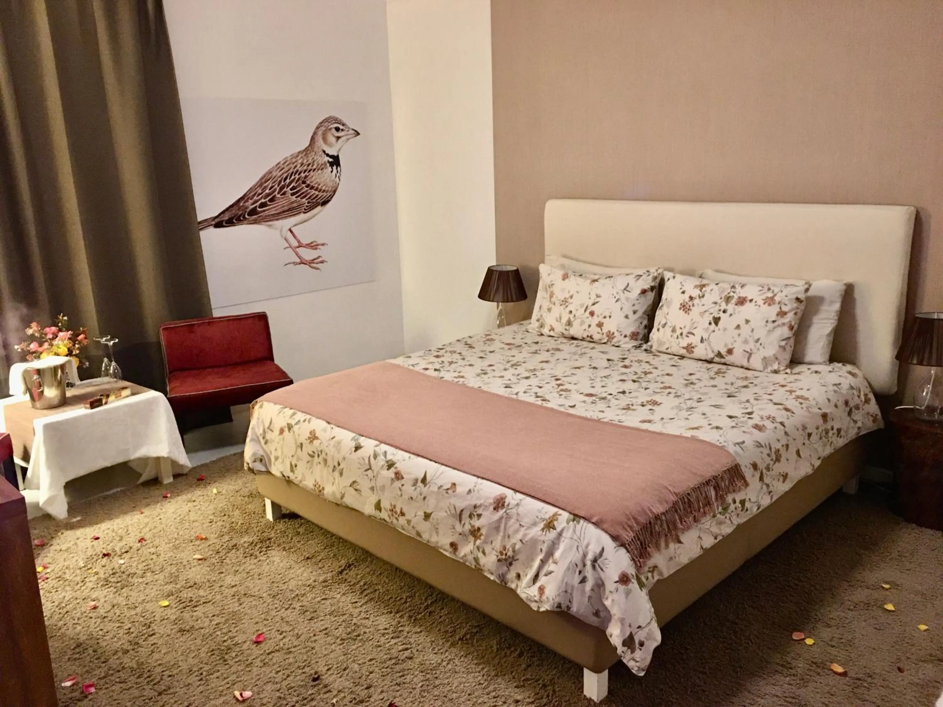 Bed in Monte dos Poços