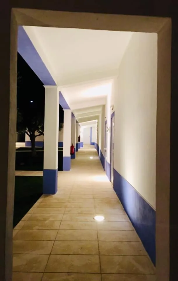 Property building in Monte dos Poços