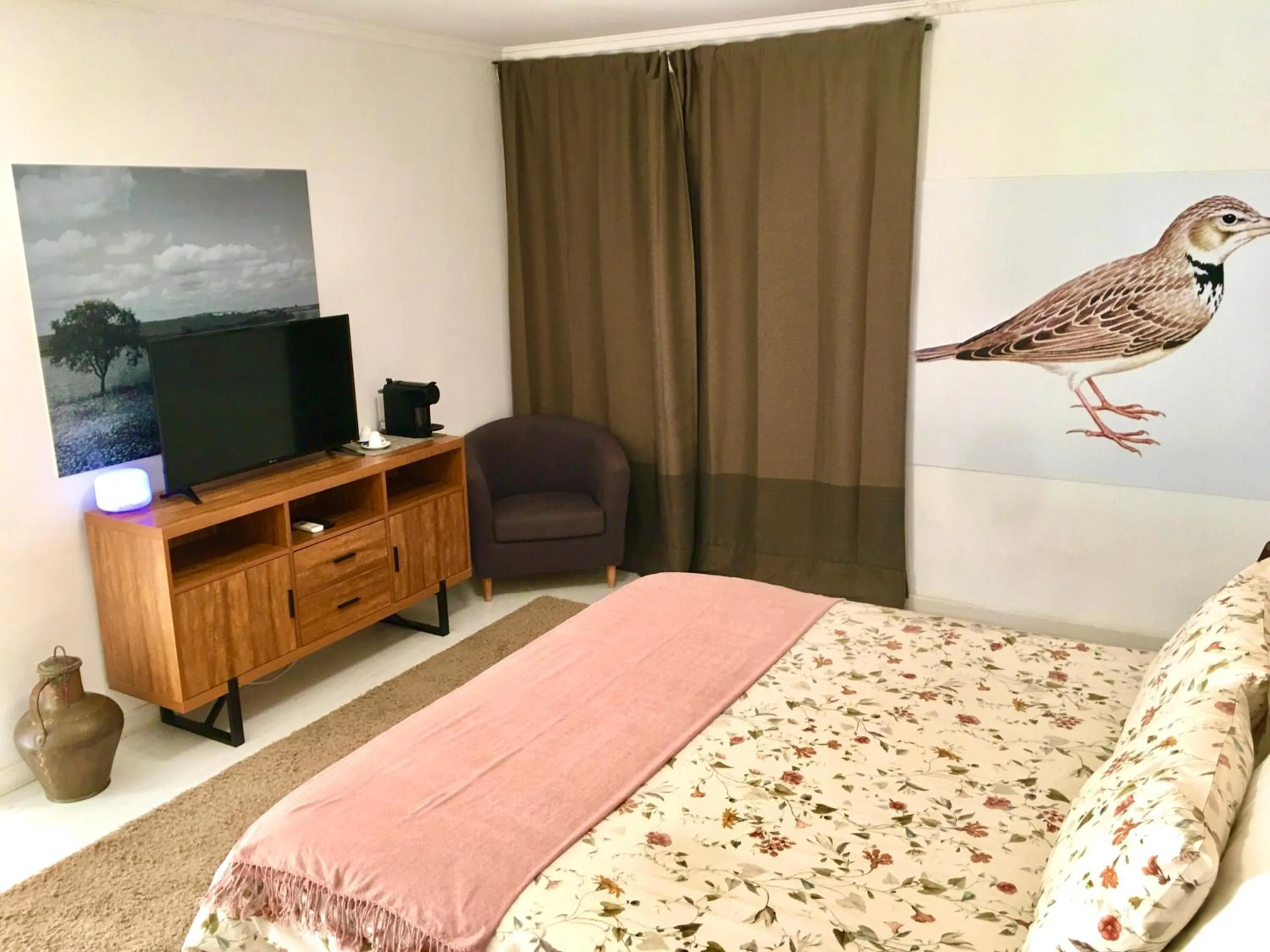 Bed in Monte dos Poços