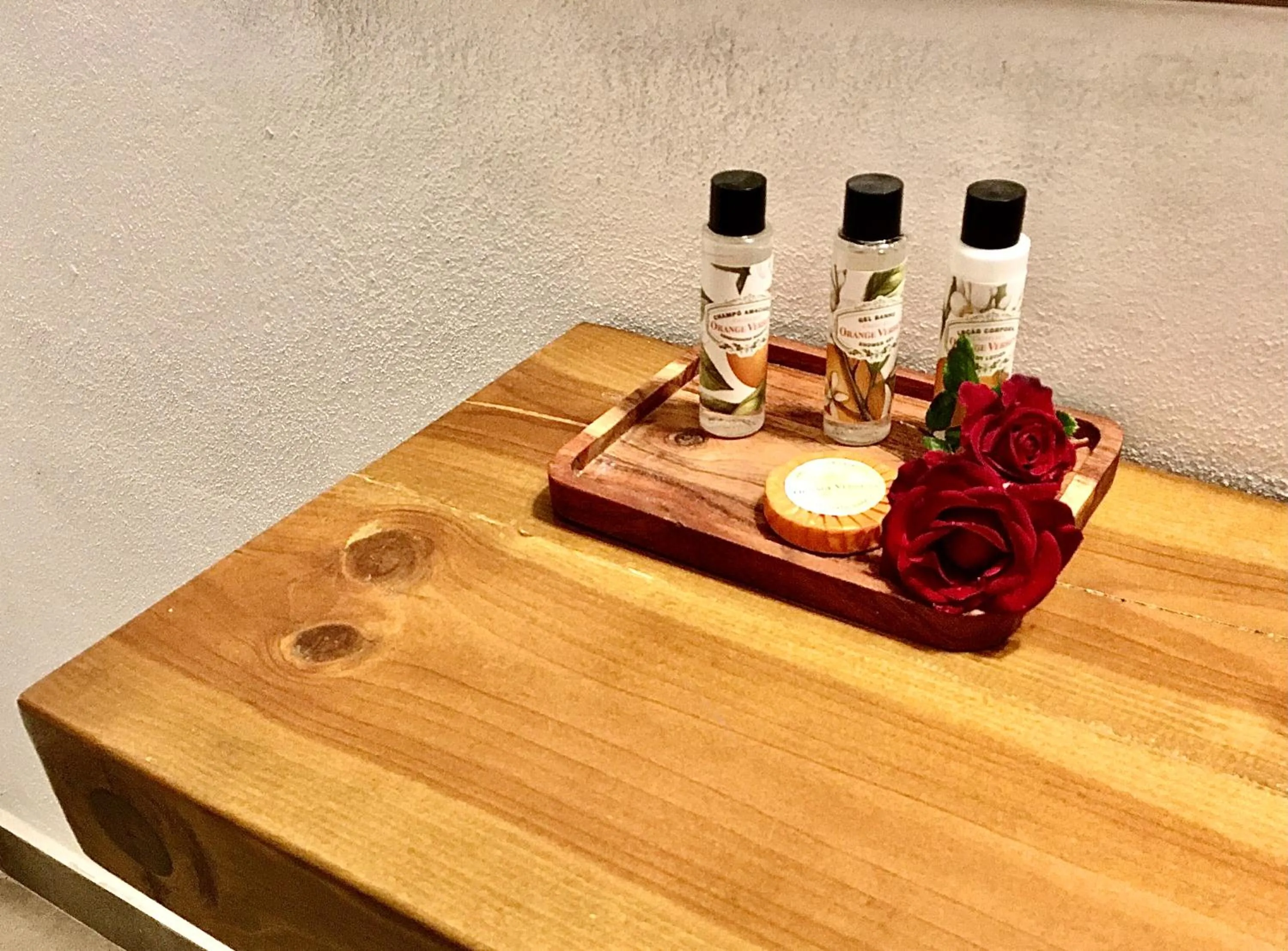 Toilet in Monte dos Poços