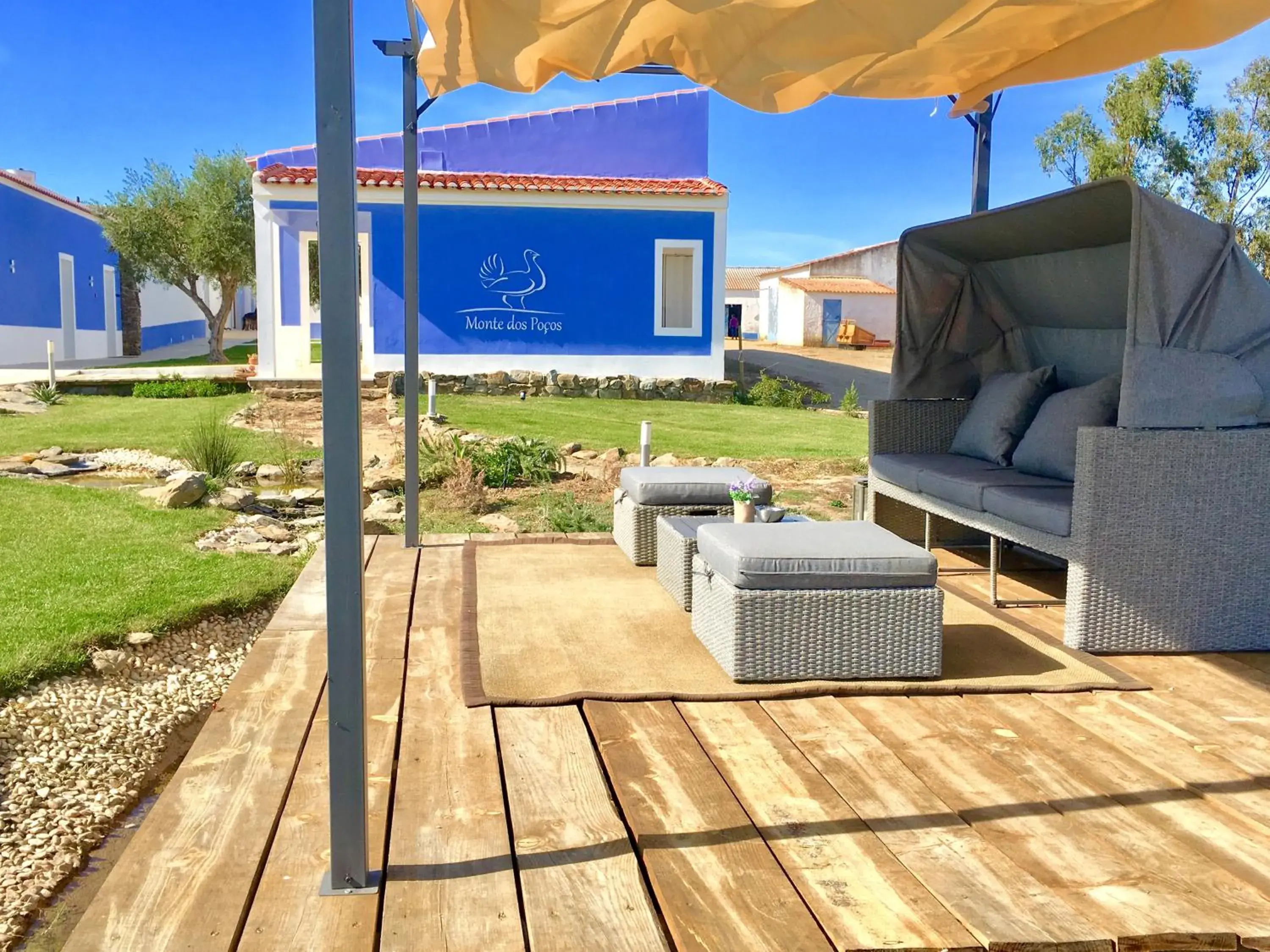 Monte dos Poços Monte dos Poços