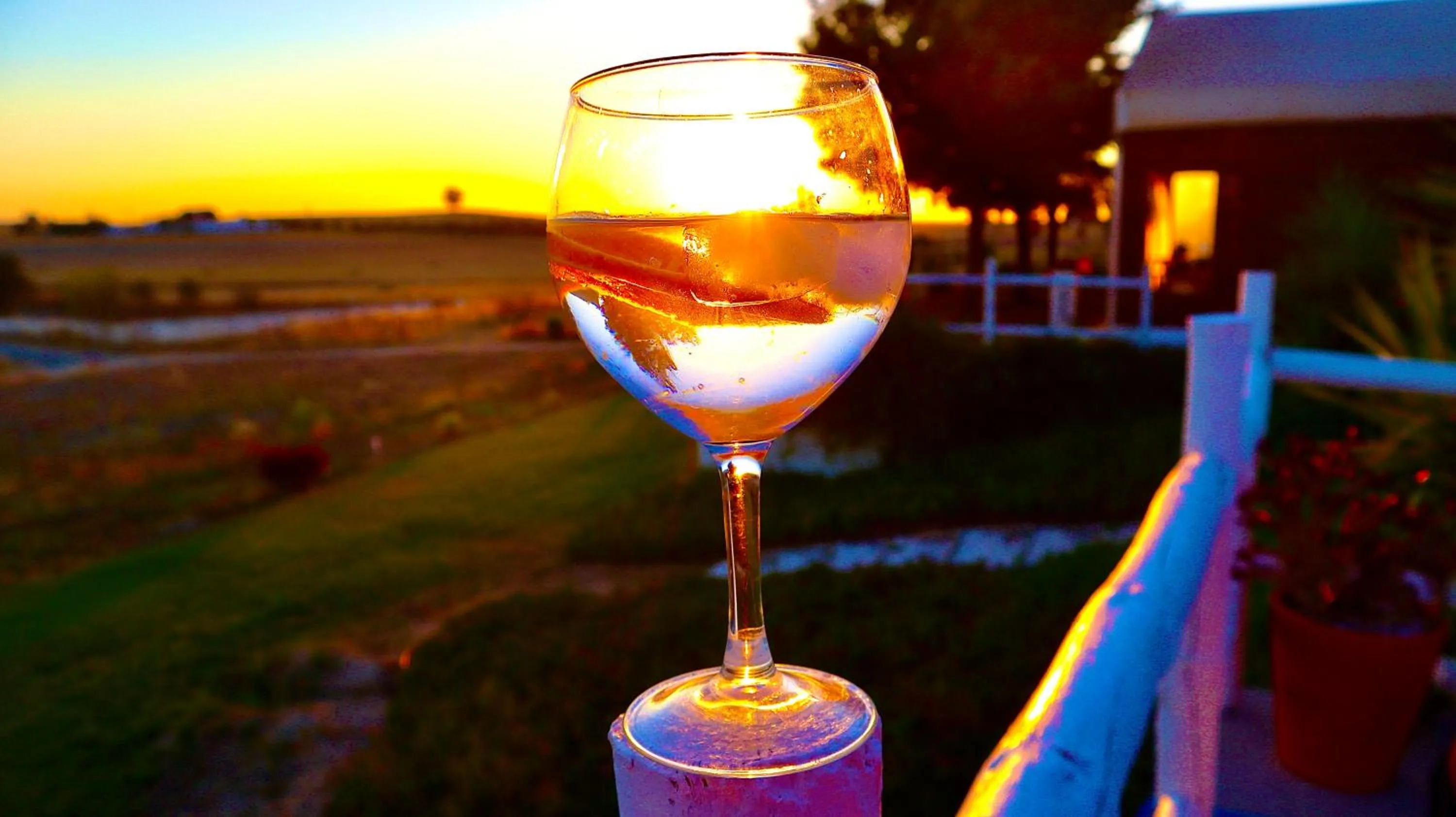 Drinks in Monte dos Poços
